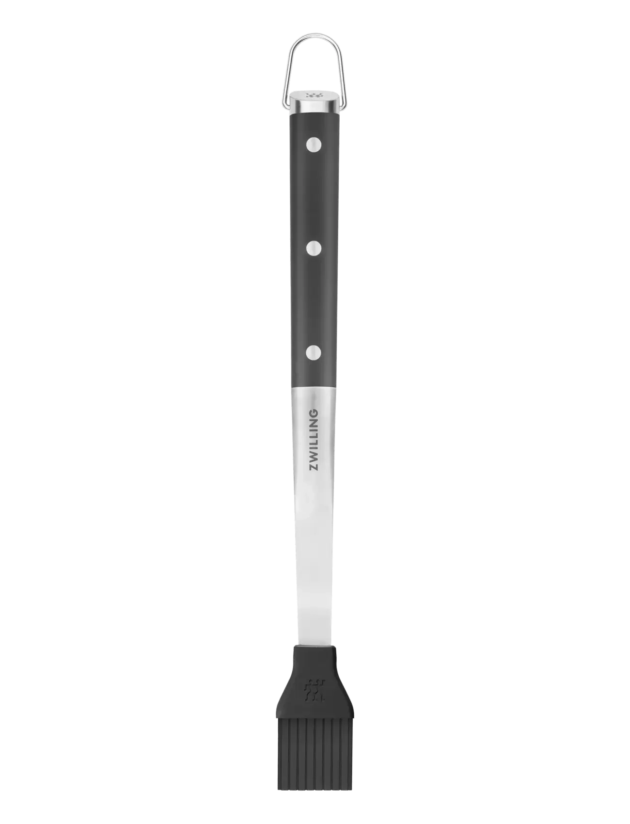 Zwilling - BBQ+ Pensel 41 cm - grillutstyr - silver - 2