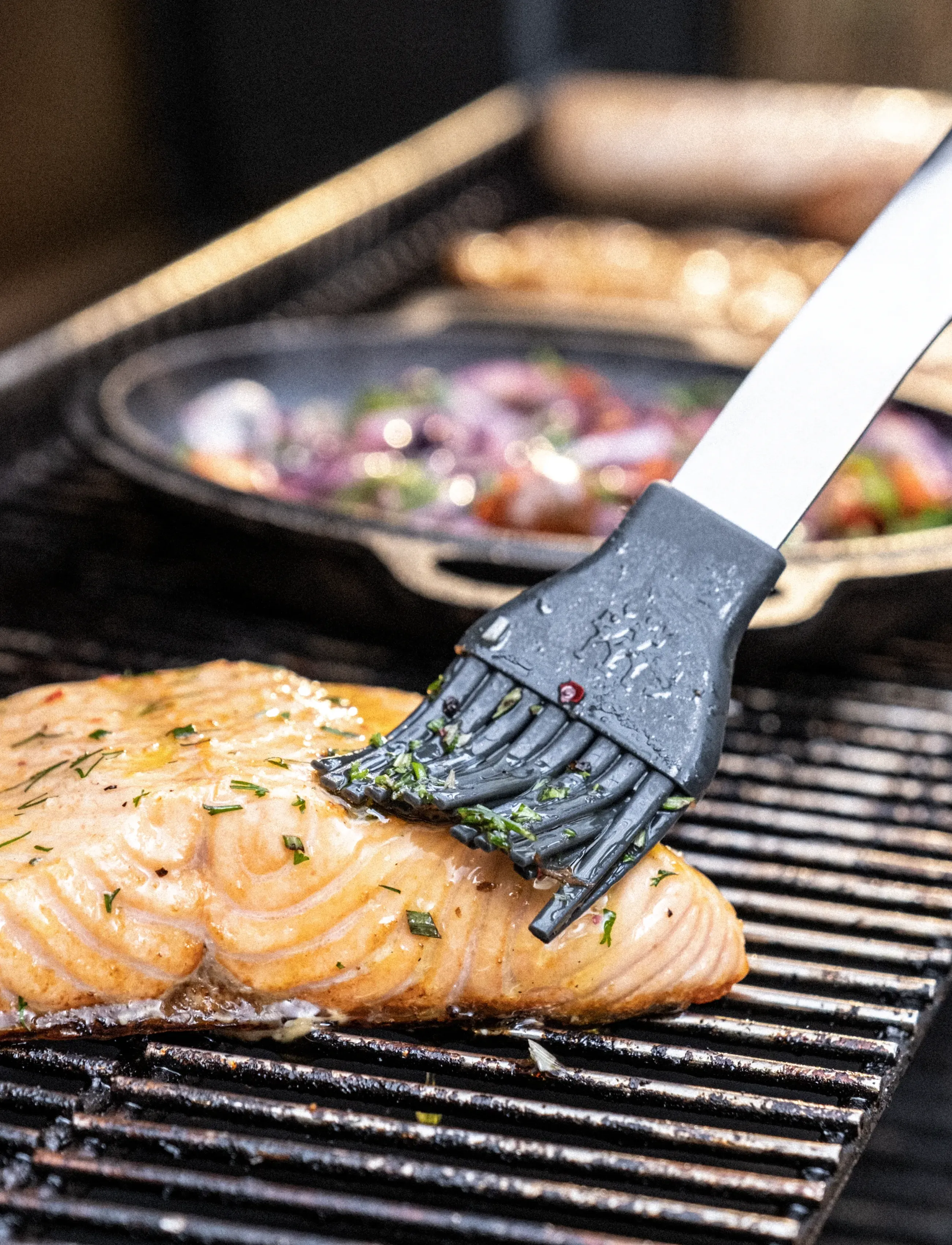 Zwilling - BBQ+ Pensel 41 cm - grillutstyr - silver - 3