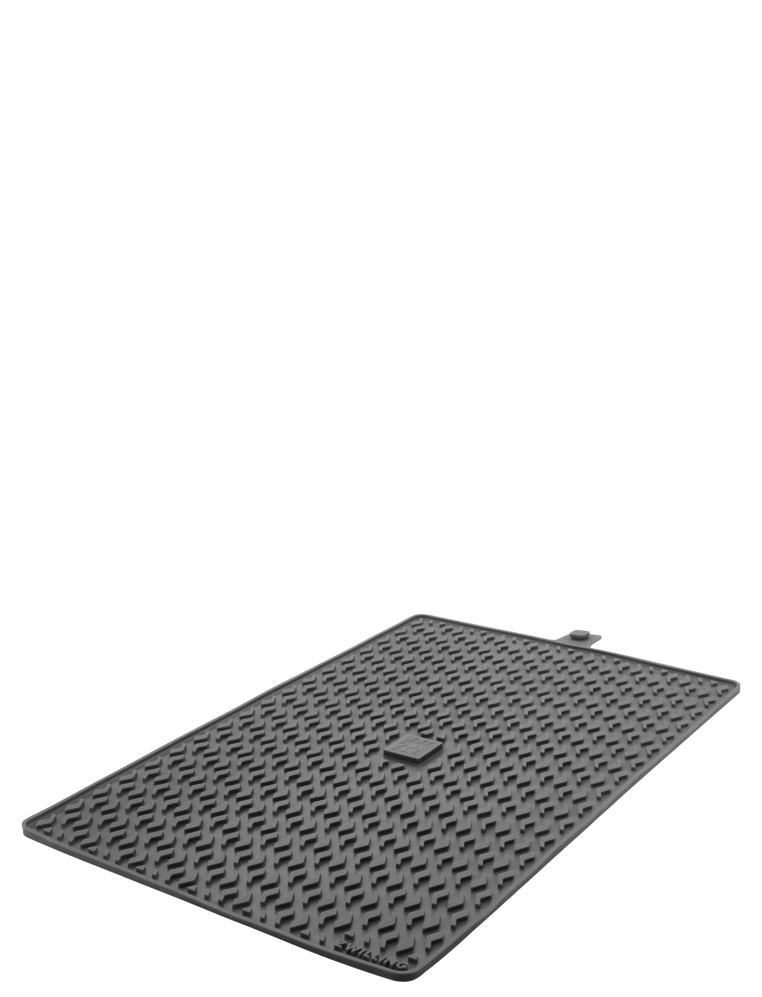 Zwilling - BBQ Silkonmatta "non slip" 45 x 31 cm - grey - 1
