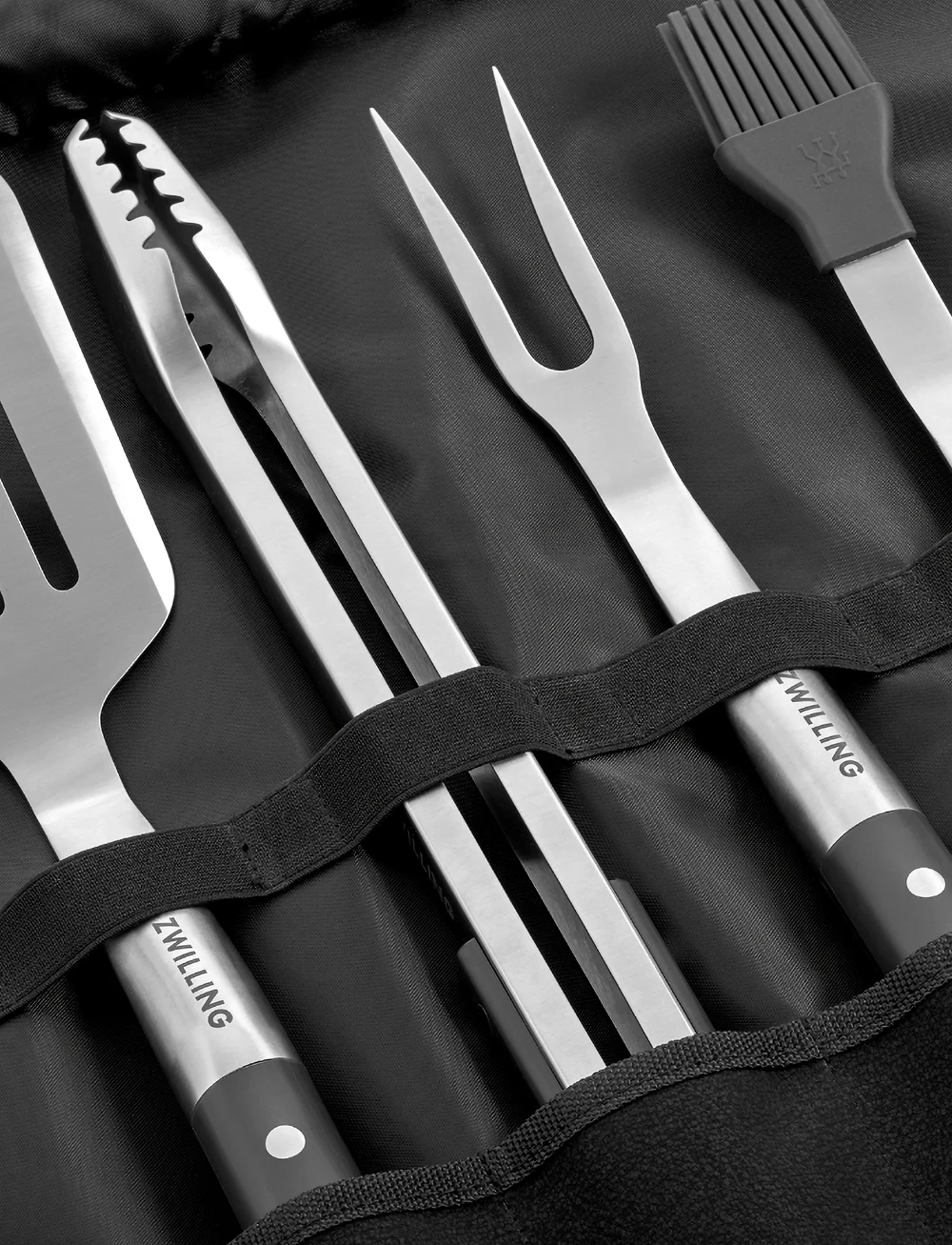 Zwilling Bbq Grill Tool Set 5 p Kuchengerate Boozt