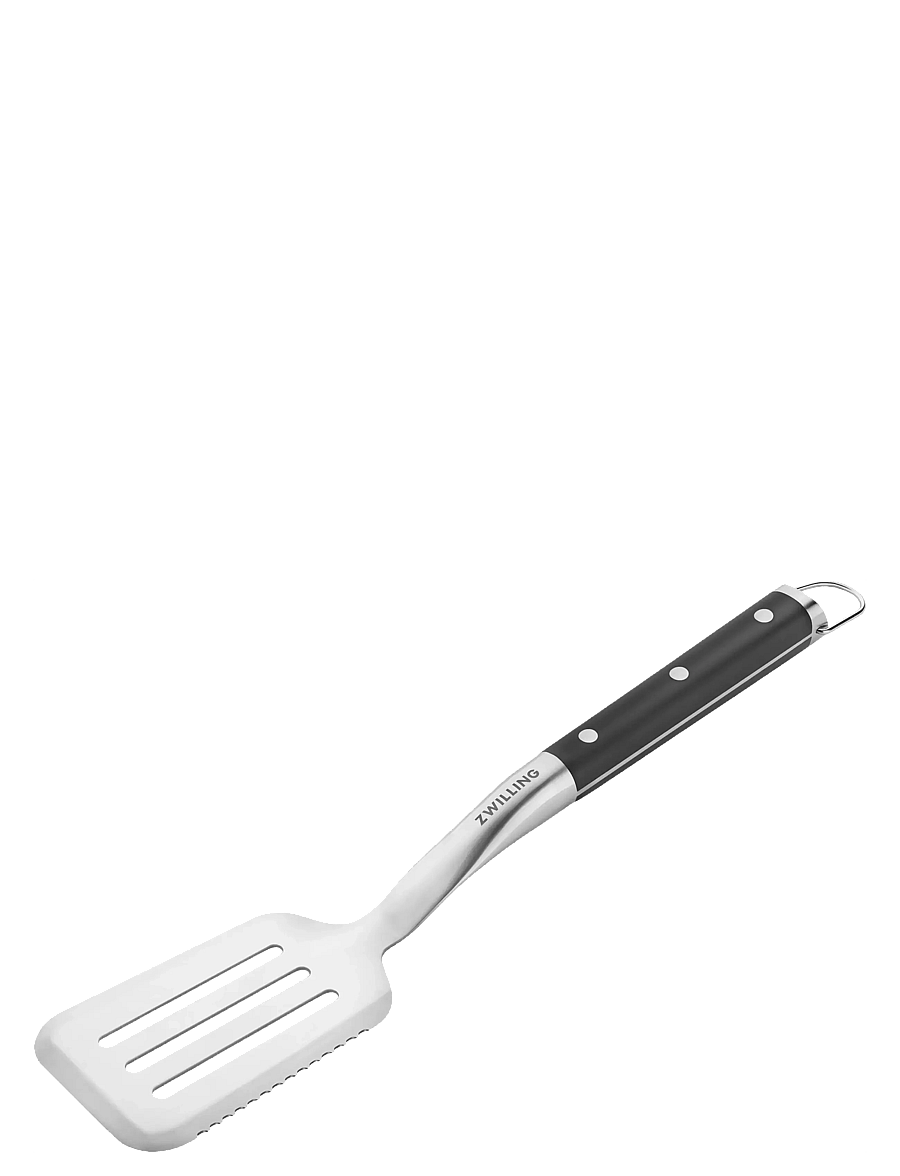 Zwilling - BBQ+ Grill Tool Set 5-p - silver - 2