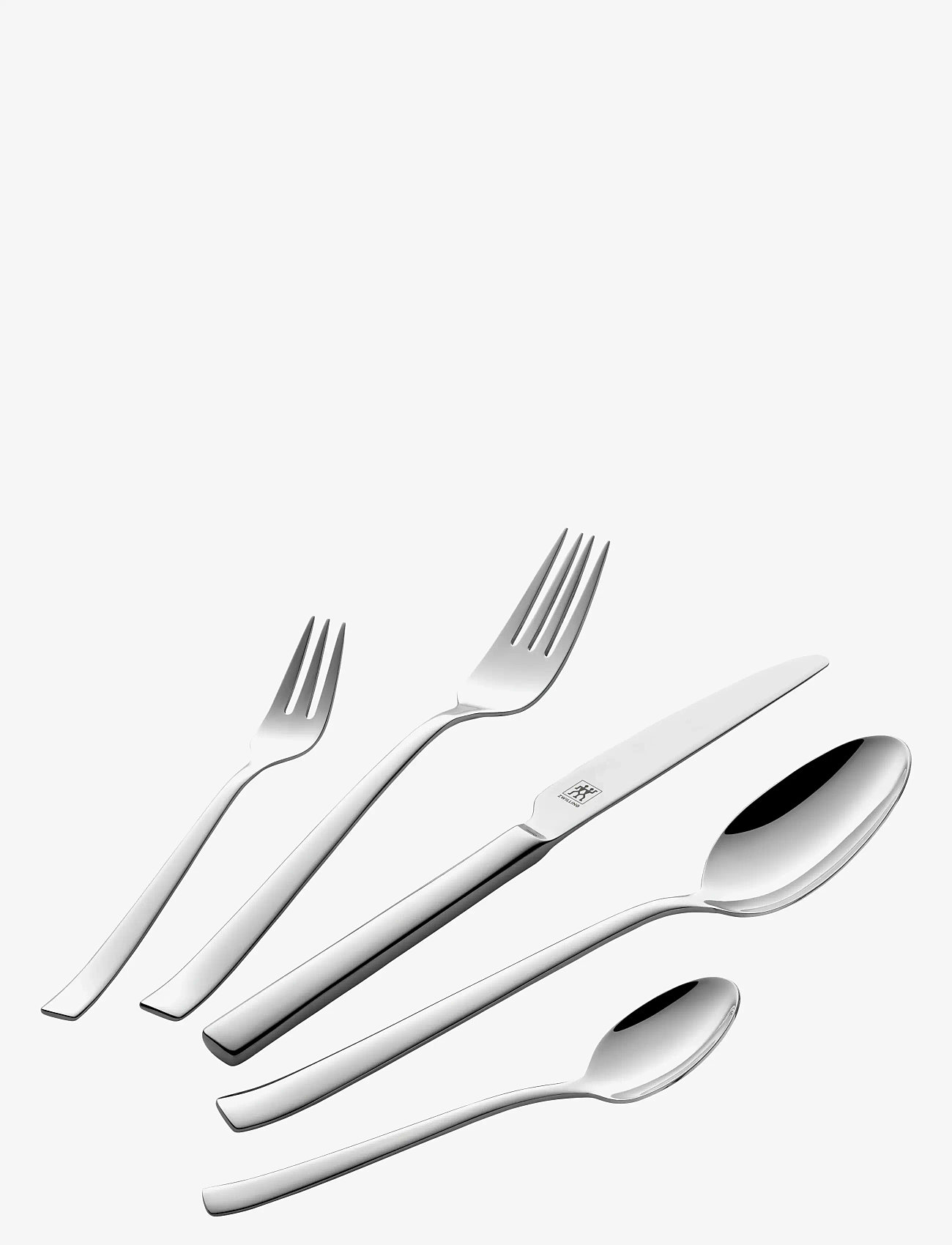 Zwilling - Bestickset Cult 30-delar - bestickset - silver - 0