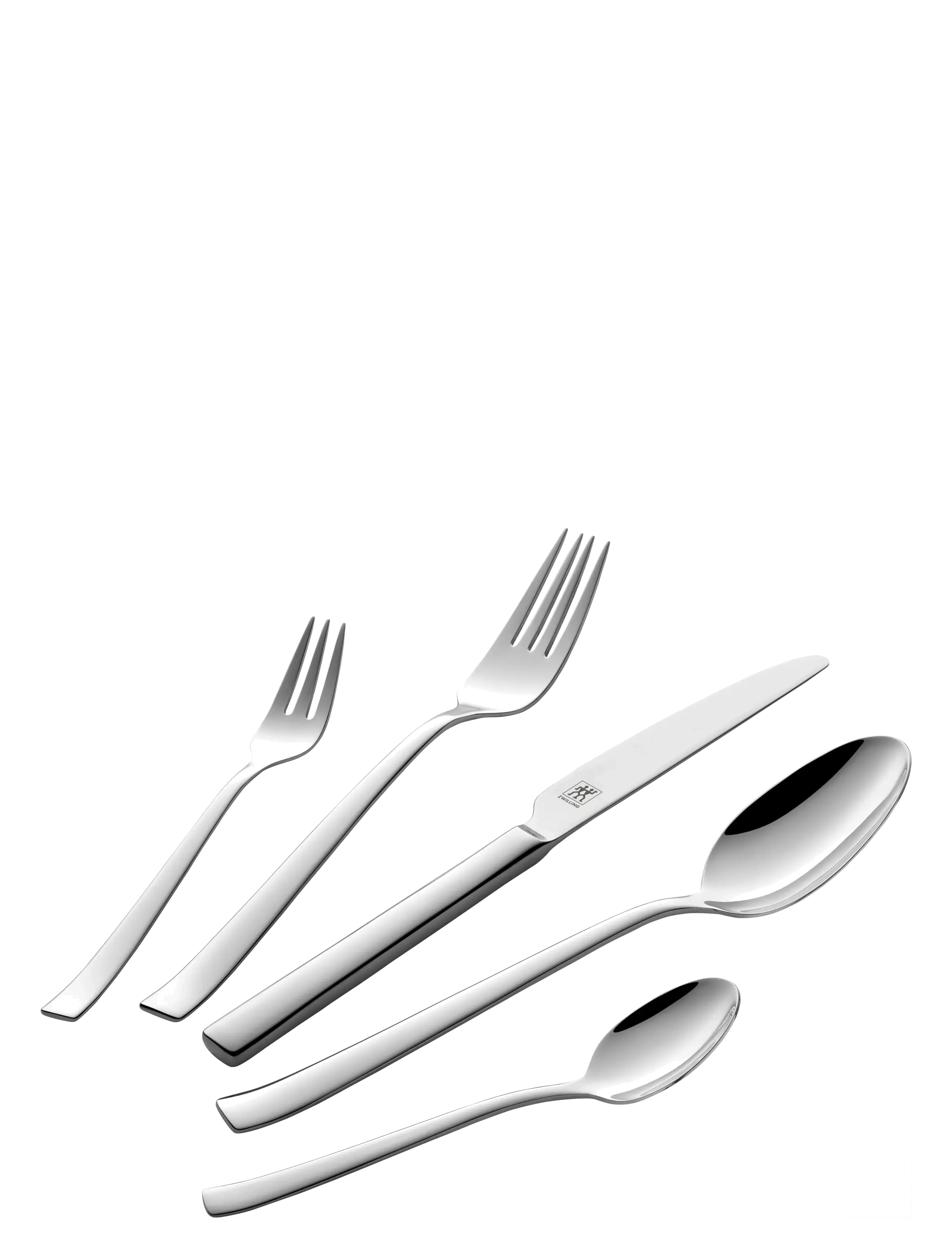 Zwilling Bestickset Cult 30-delar - Geschirr - SILVER / silver