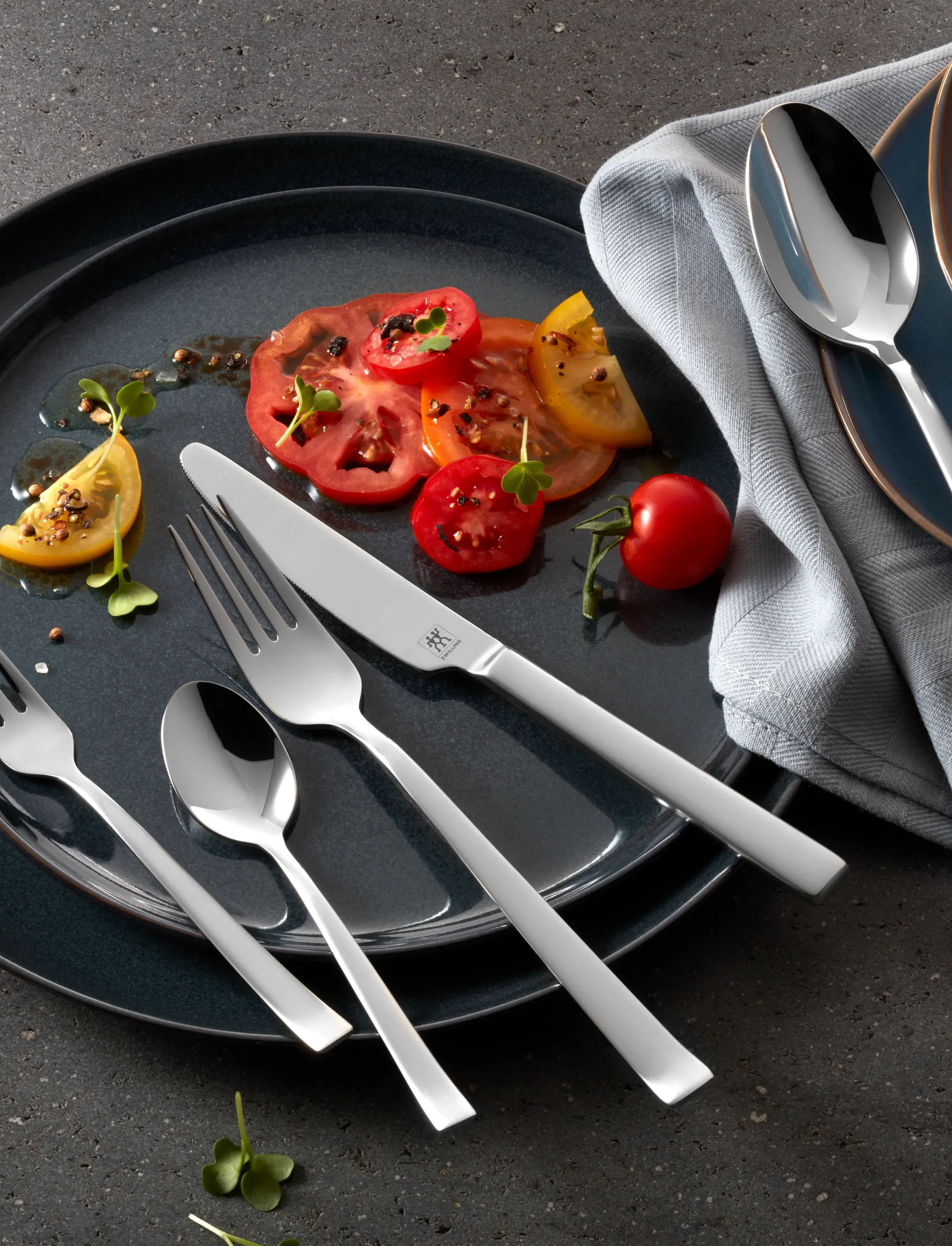 Zwilling Bestickset Cult 30-Delar, One Size, Cutlery, Silber - Cutlery Set, Homeware