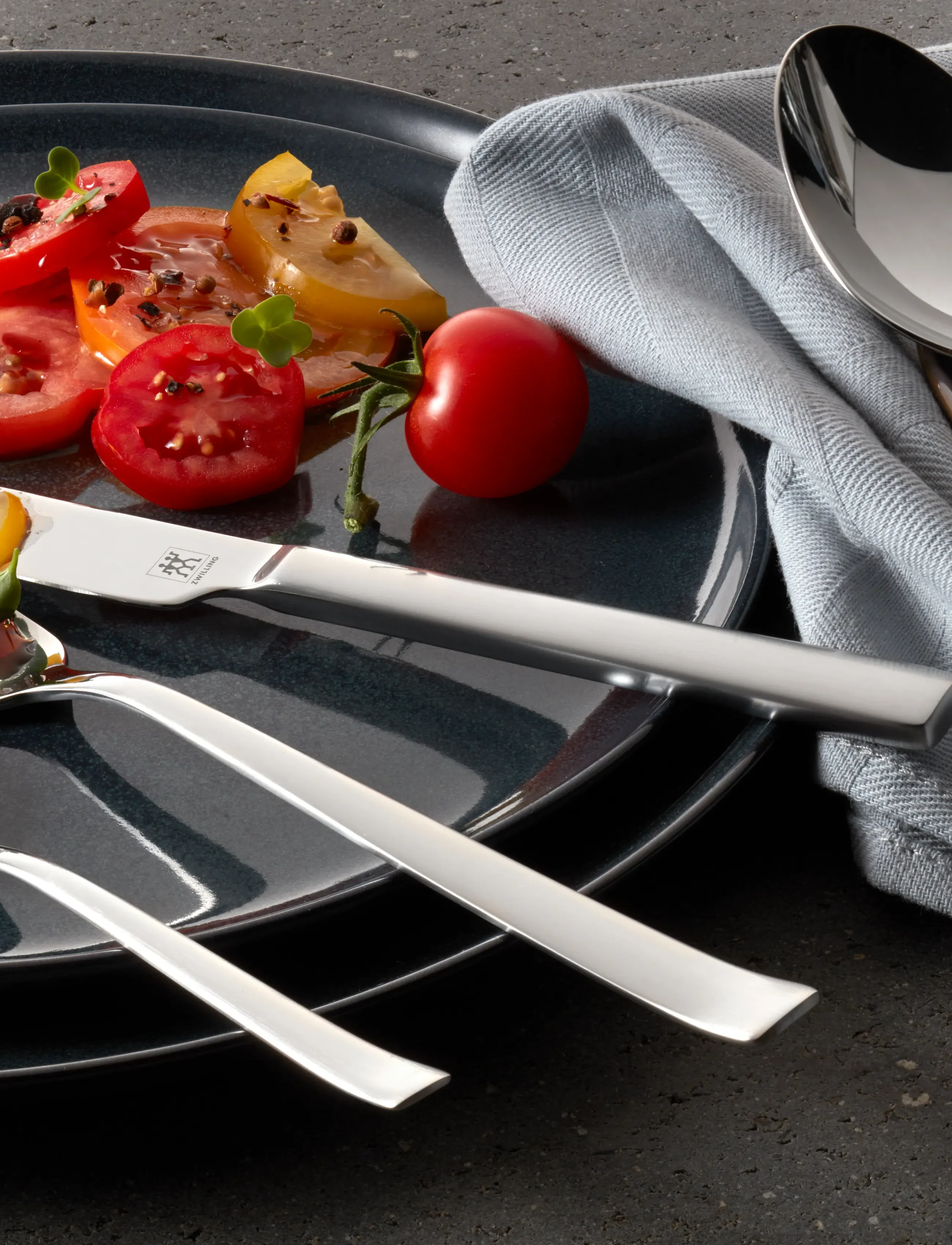 Zwilling - Bestickset Cult 30-delar - silver - 2