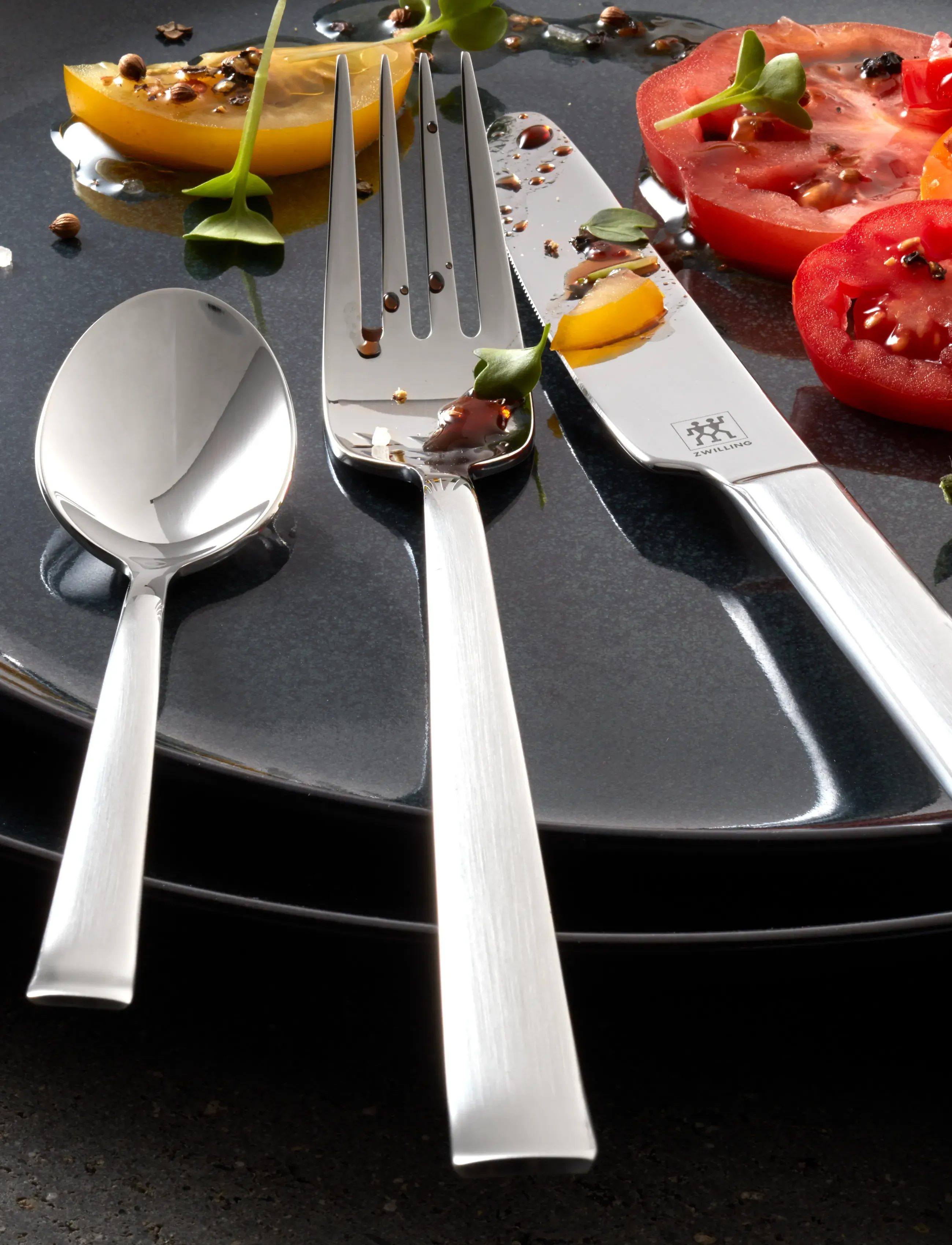 Zwilling - Bestickset Cult 30-delar - silver - 3
