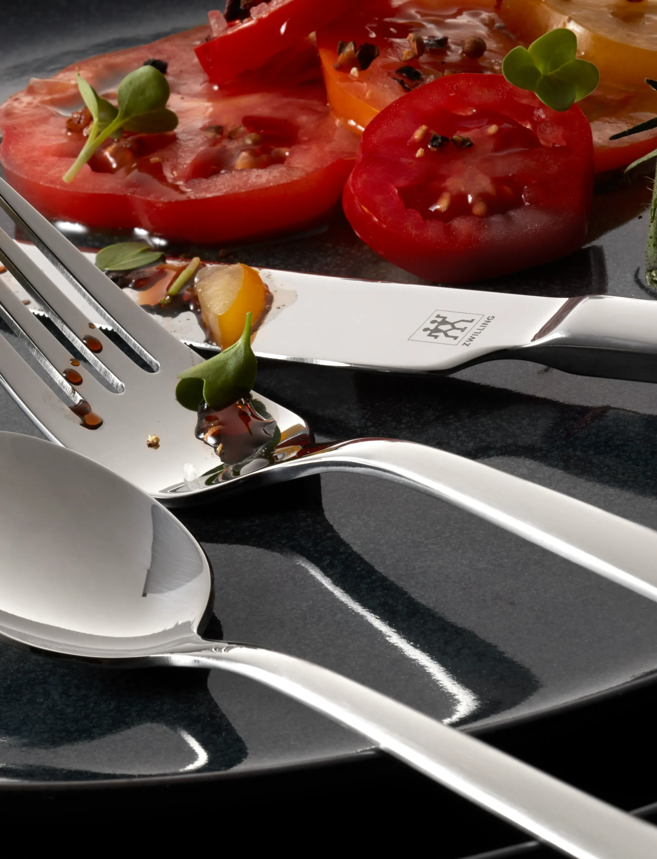 Zwilling - Bestickset Cult 30-delar - silver - 4