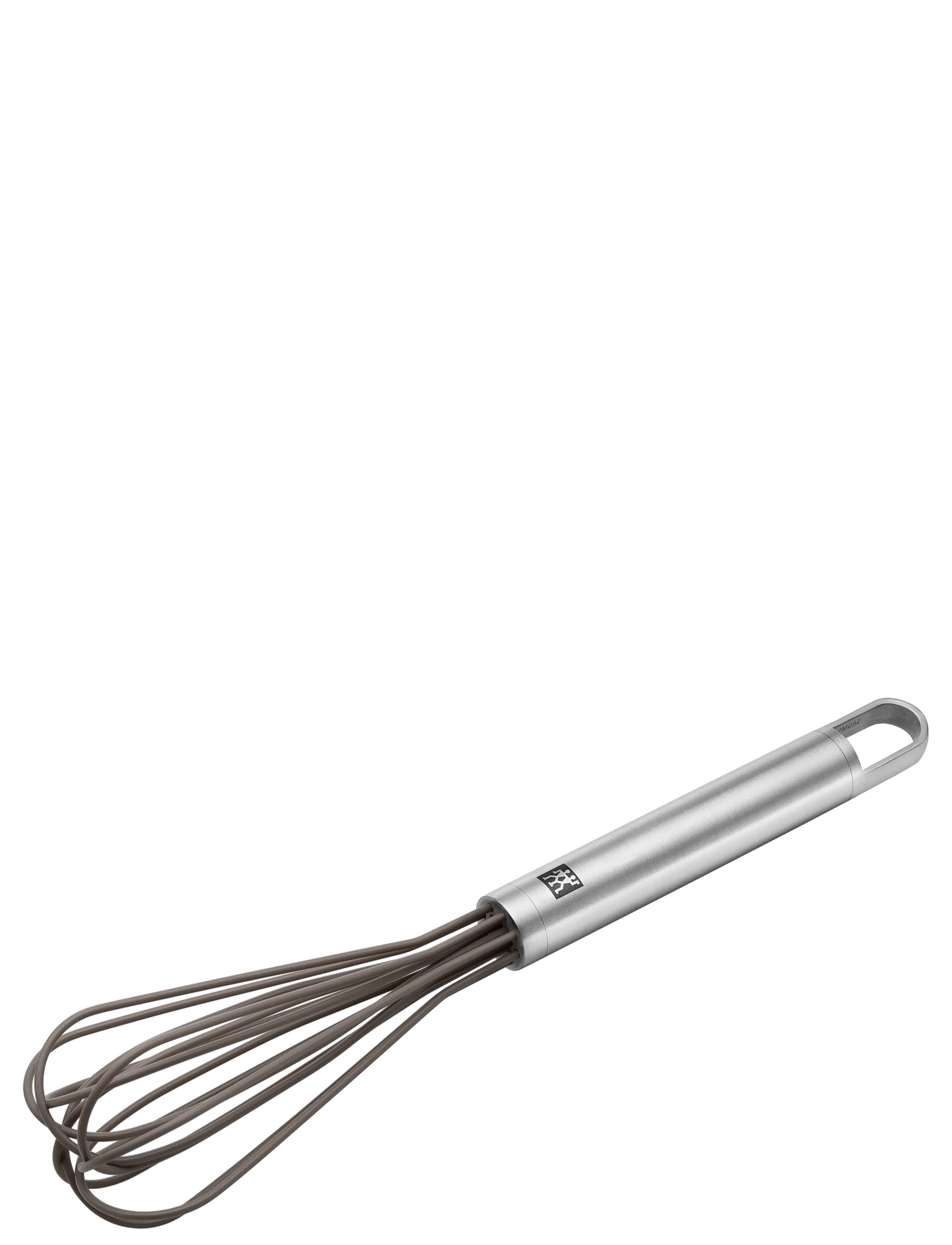 Zwilling Visp 24 cm med silikon - Neuheiten - SILVER / silver