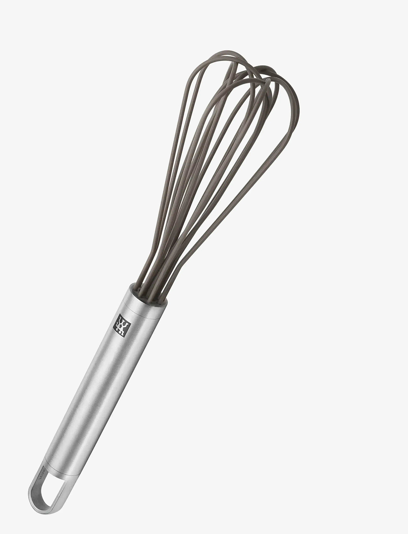 Zwilling - Visp 24 cm med silikon - schneebesen - silver - 1