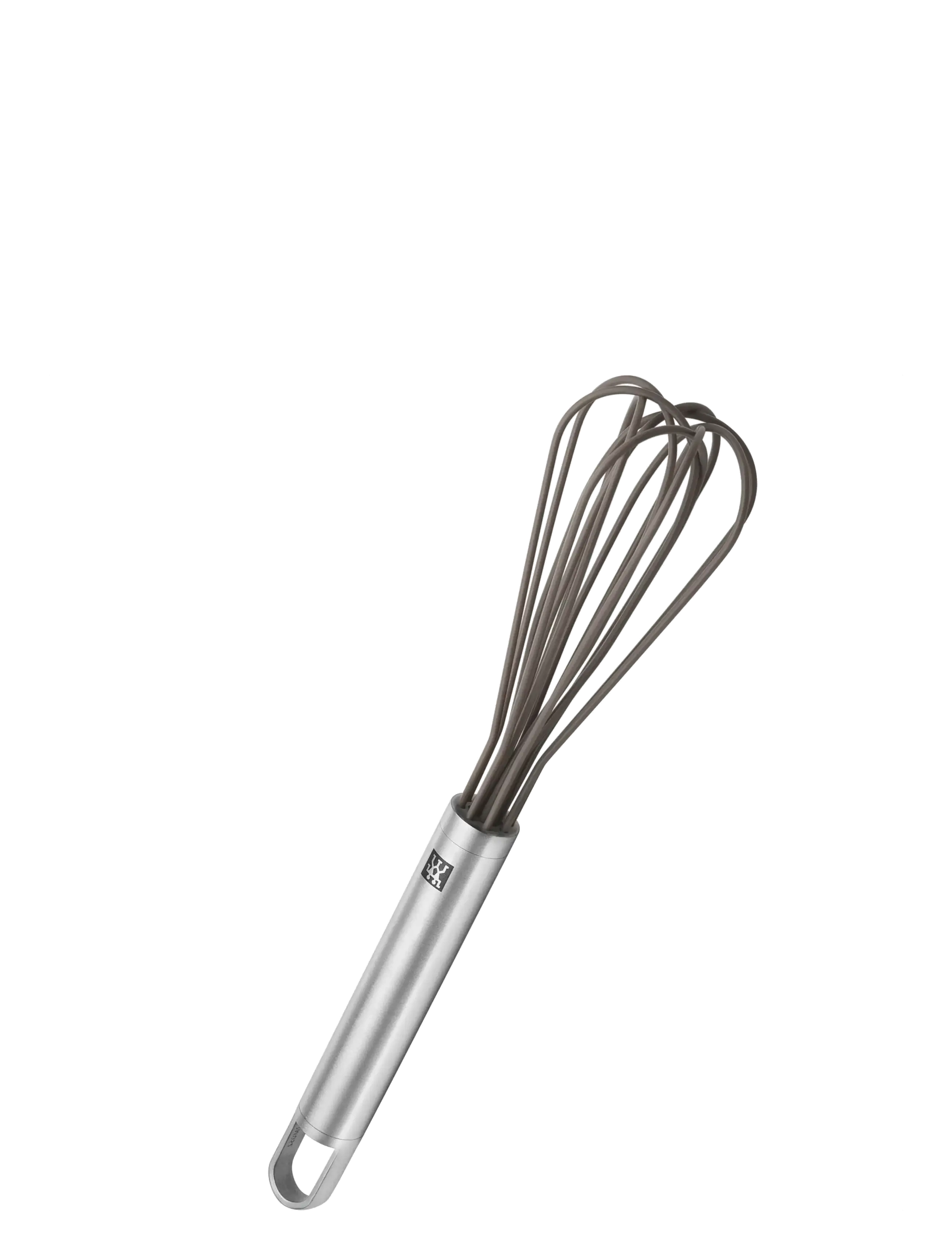 Zwilling - Visp 24 cm med silikon - silver - 2