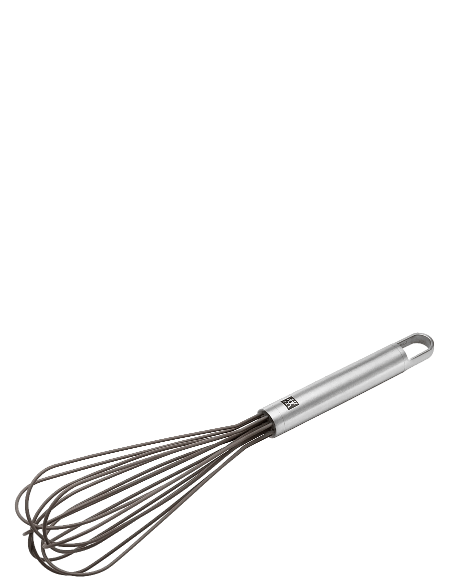 Zwilling - Visp 28 cm med silikon - visplid - silver - 1