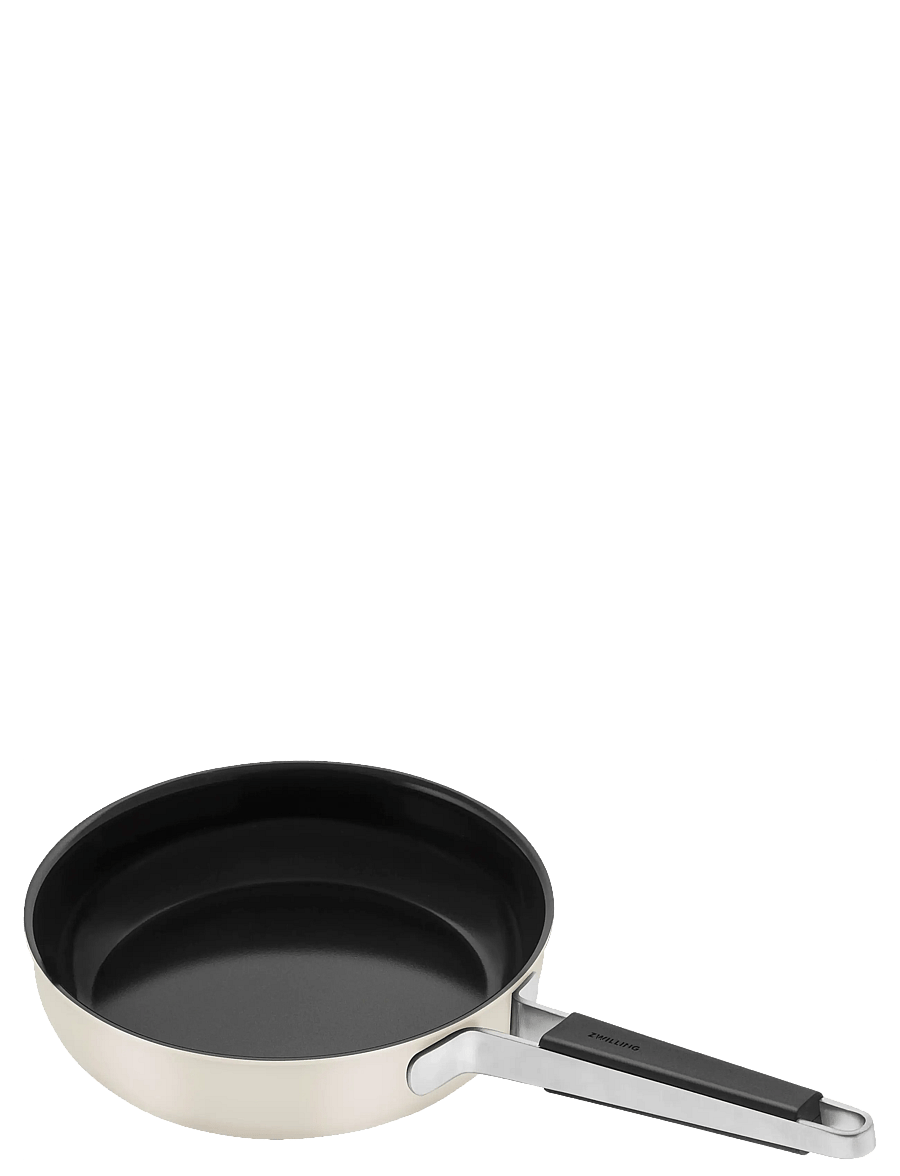 Zwilling - Stekpanna Pure 24 cm, elfenbens vit rostfri - praepannid ja pannid - white - 1