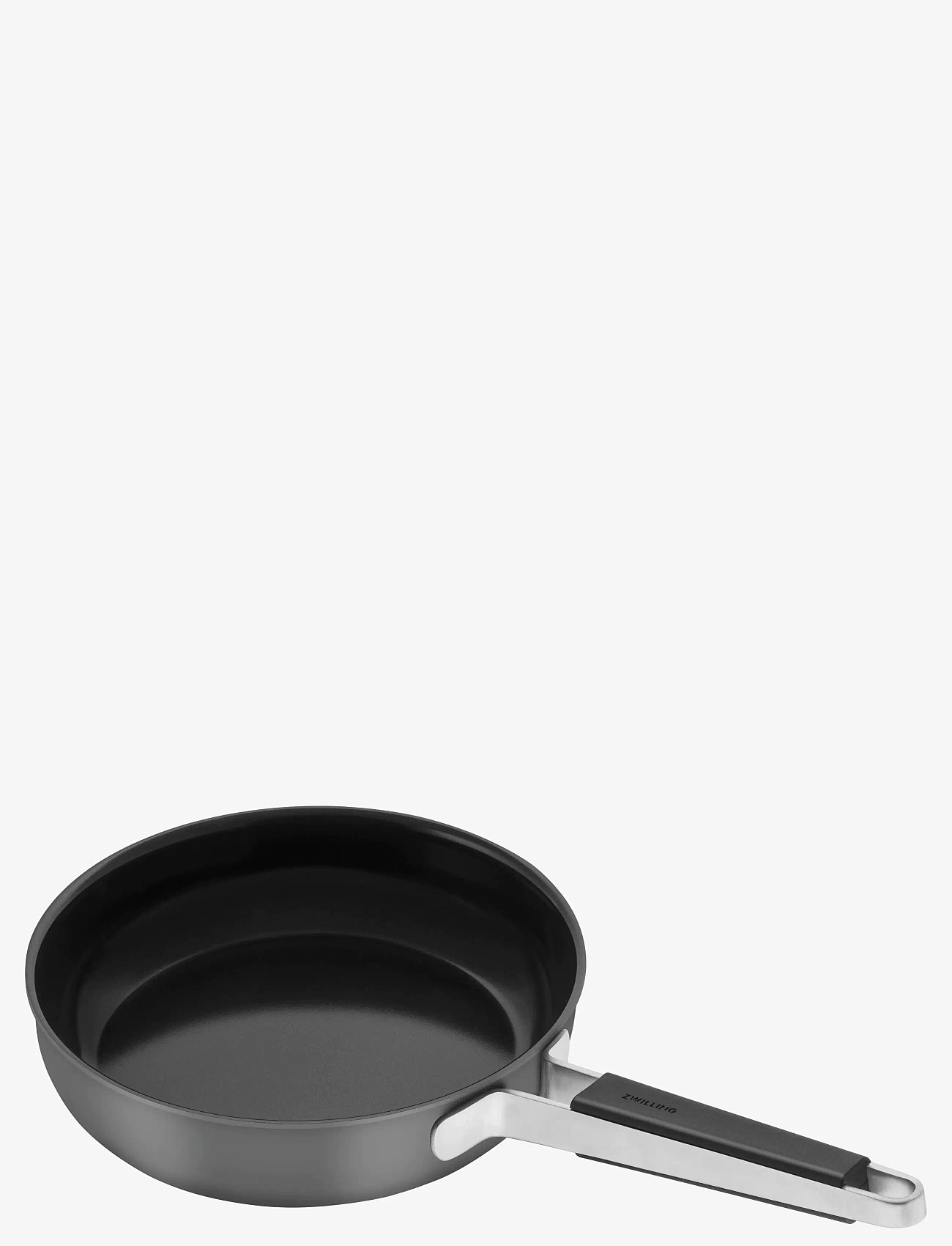 Zwilling - Stekpanna Ø 24 cm, grå rostfri - køb efter pris - grey - 0