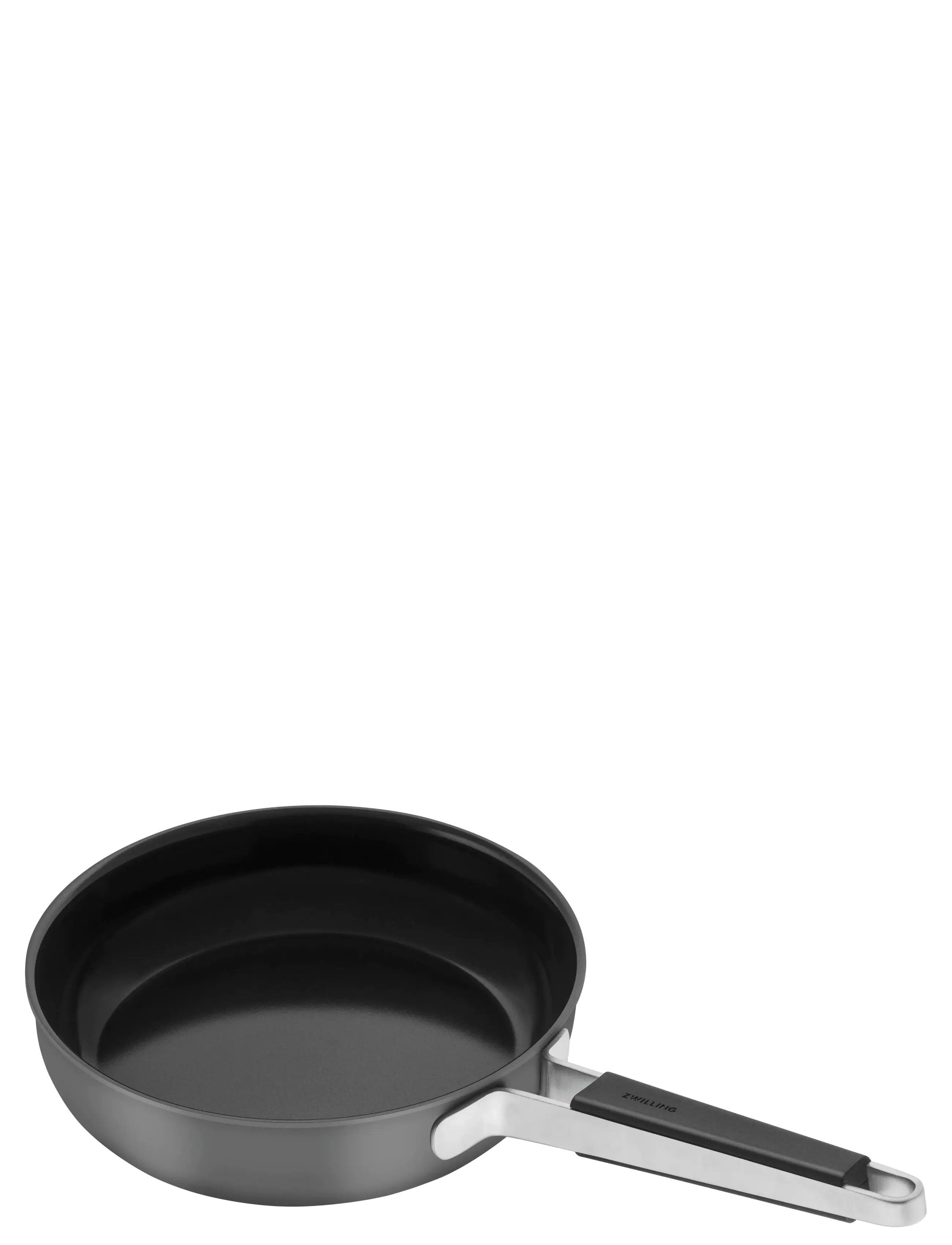 Zwilling Stekpanna Ø 24 cm, grå rostfri - Visa allt - GREY / grey