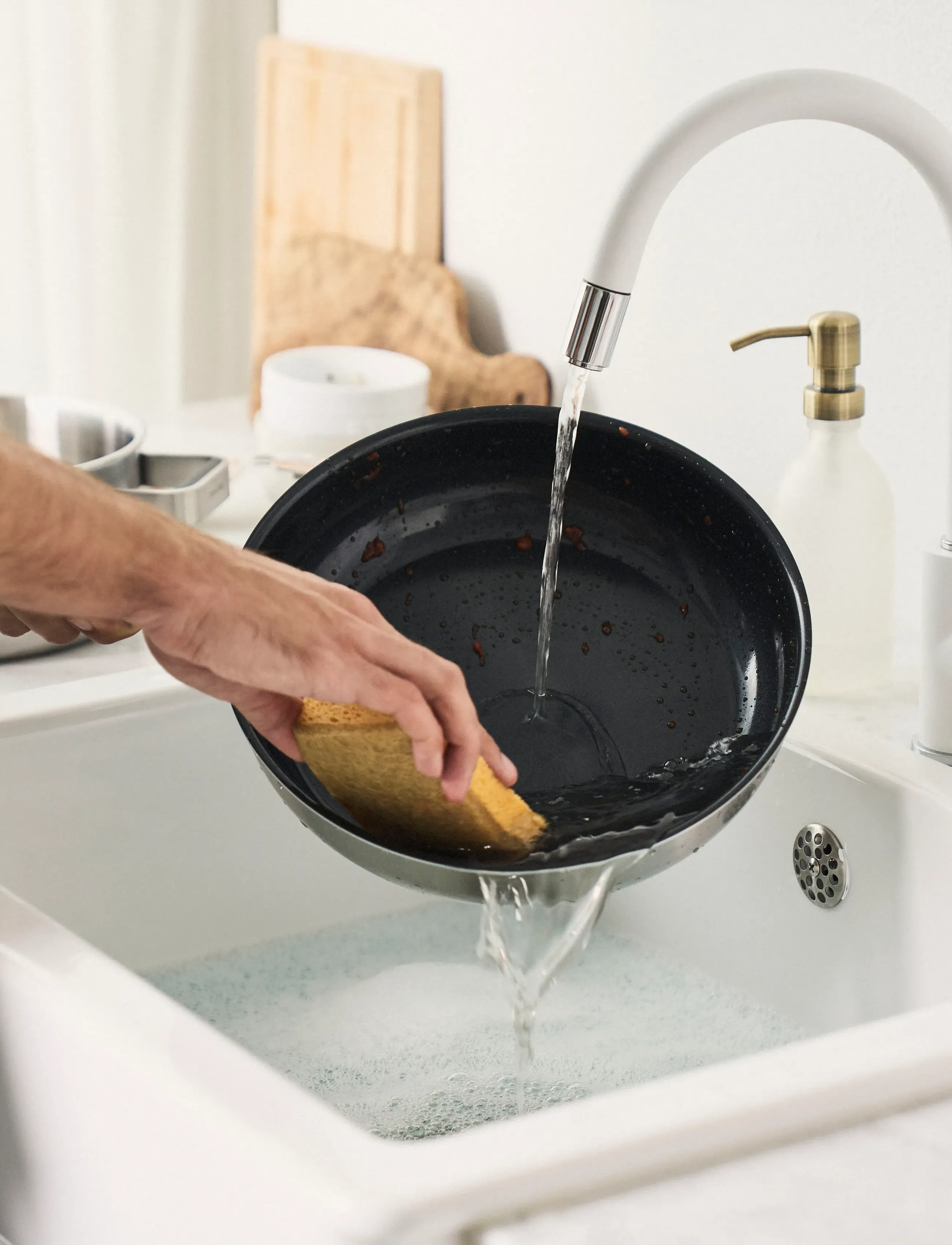 Zwilling - Stekpanna Ø 24 cm, grå rostfri - praepannid ja pannid - grey - 3