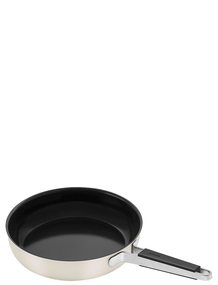 Zwilling - Stekpanna Pure 28 cm, elfenbens vit rostfri - praepannid ja pannid - white - 0