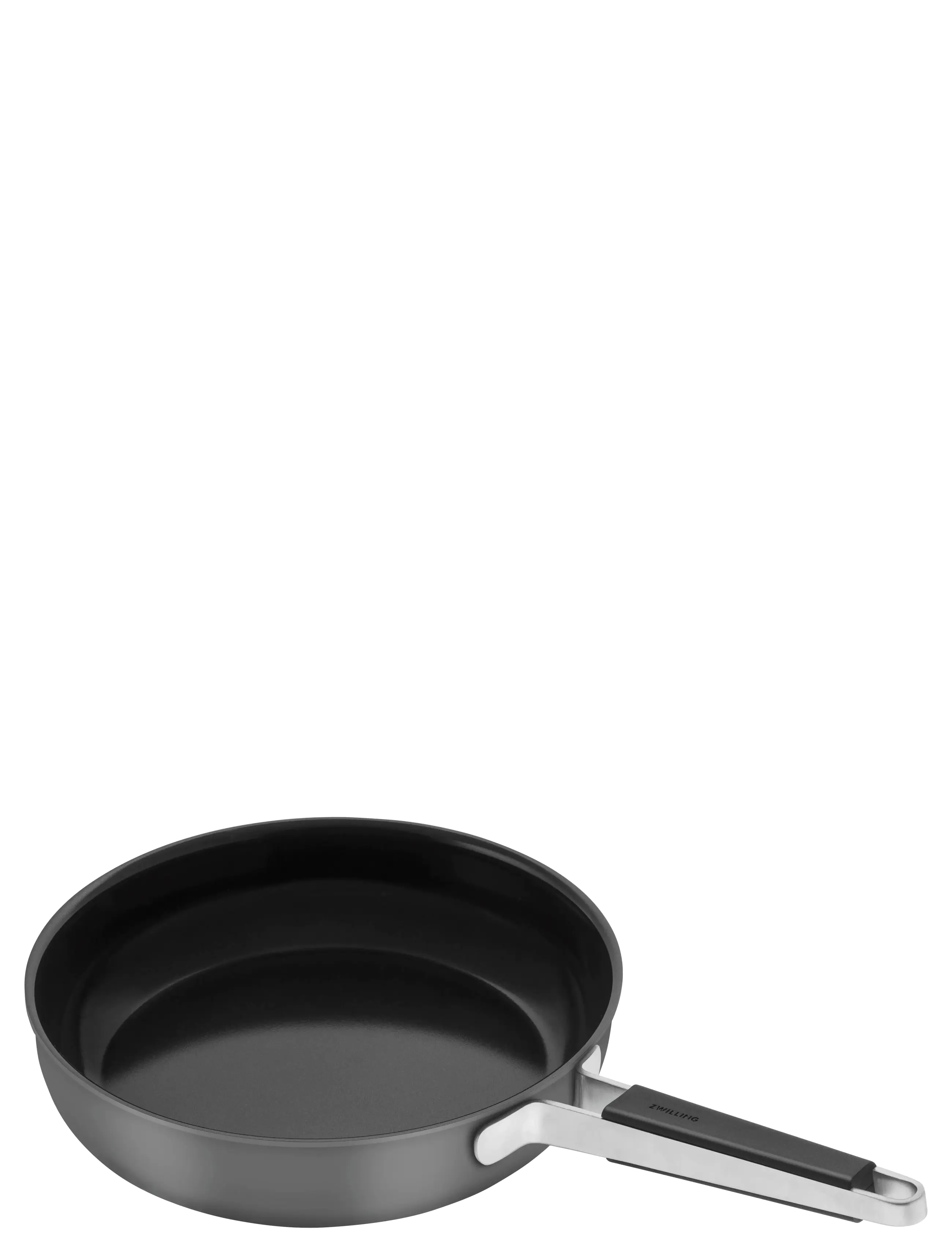 Stekpanna Ø 28 cm, grå rostfri - GREY