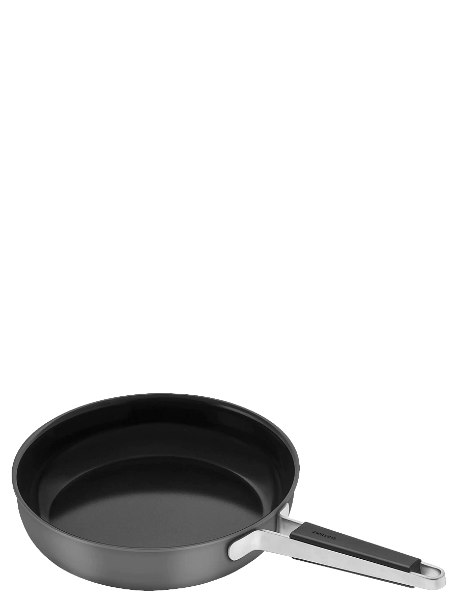Zwilling - Stekpanna Ø 28 cm, grå rostfri - praepannid ja pannid - grey - 1