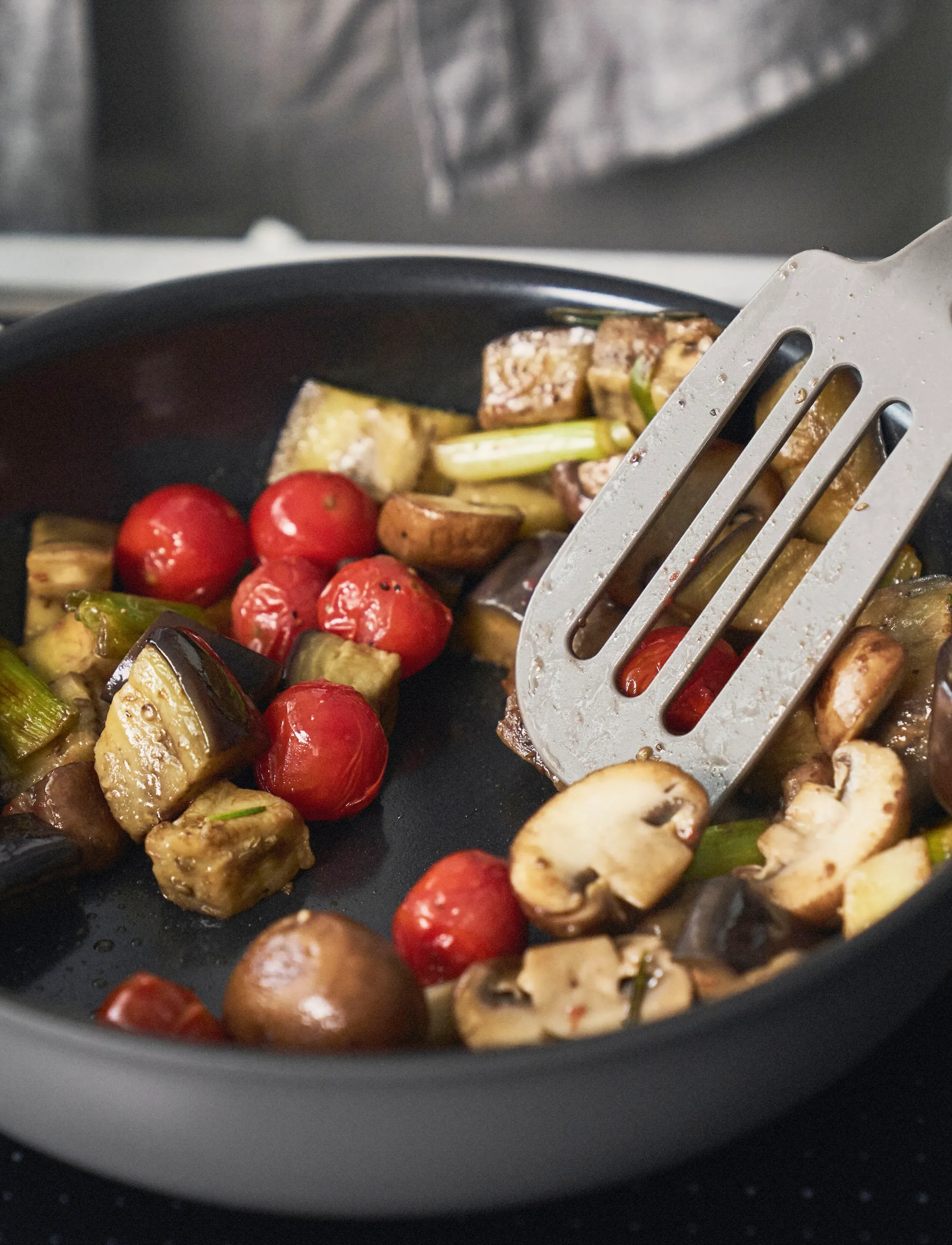 Zwilling Stekpanna Ø 28 Cm, Grå Rostfri, cm, Pots & Pans, Grau - Frying Homeware