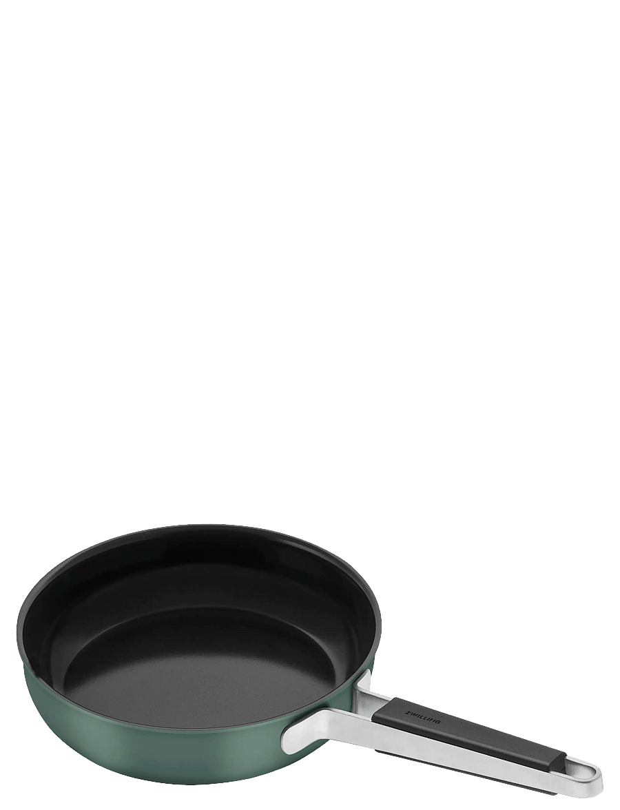 Zwilling - Stekpanna Pure 24 cm, grön rostfri - paistinpannut - green - 1