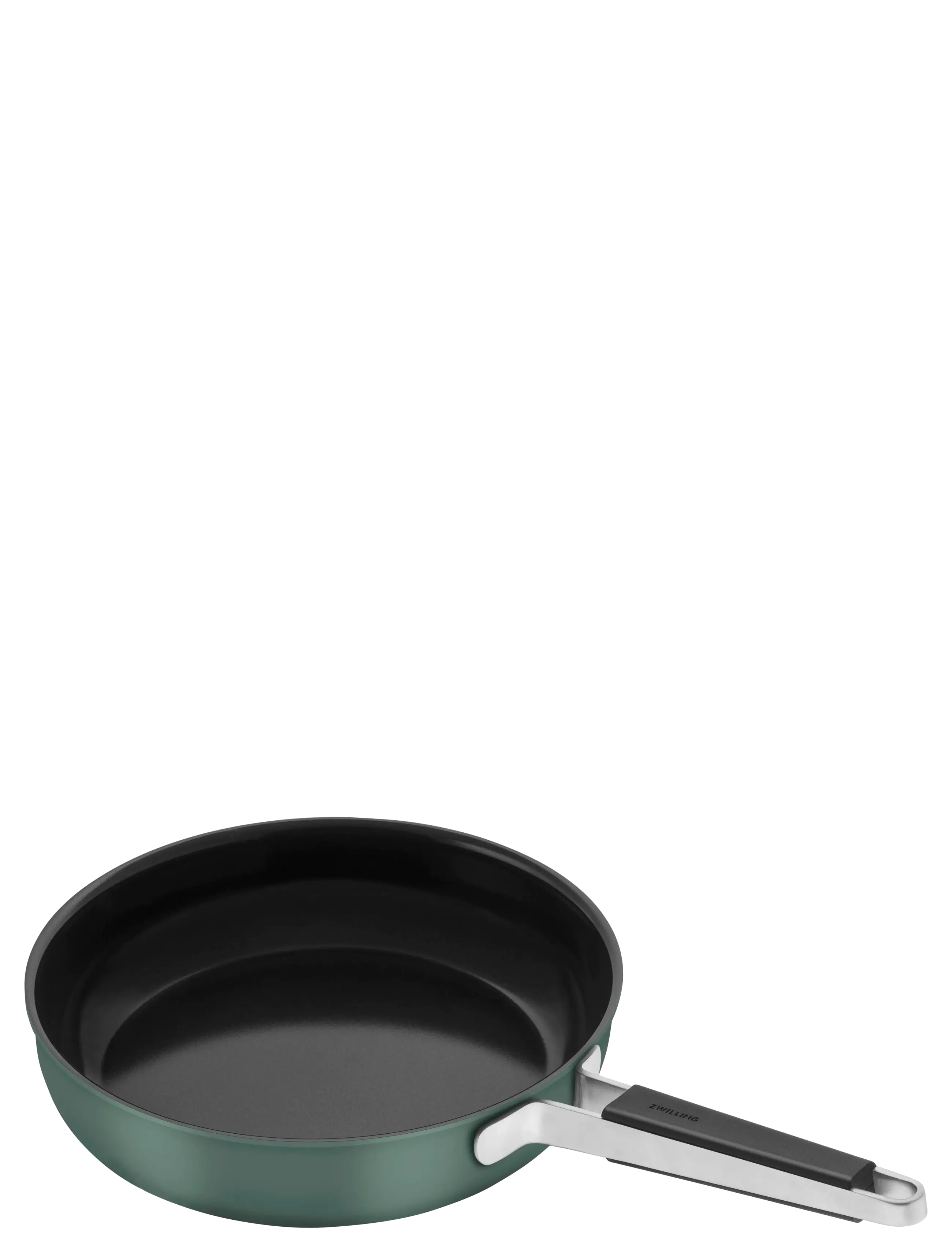 Zwilling Stekpanna Pure 28 Cm, Grön Rostfri, Stegepande, Grøn, Str: ONE SIZE