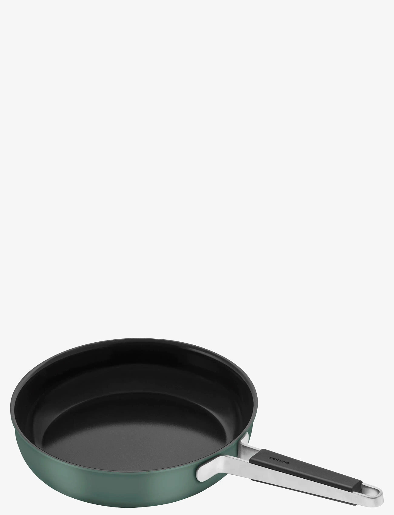 Zwilling - Stekpanna Pure 28 cm, grön rostfri - frying pans & skillets - green - 0