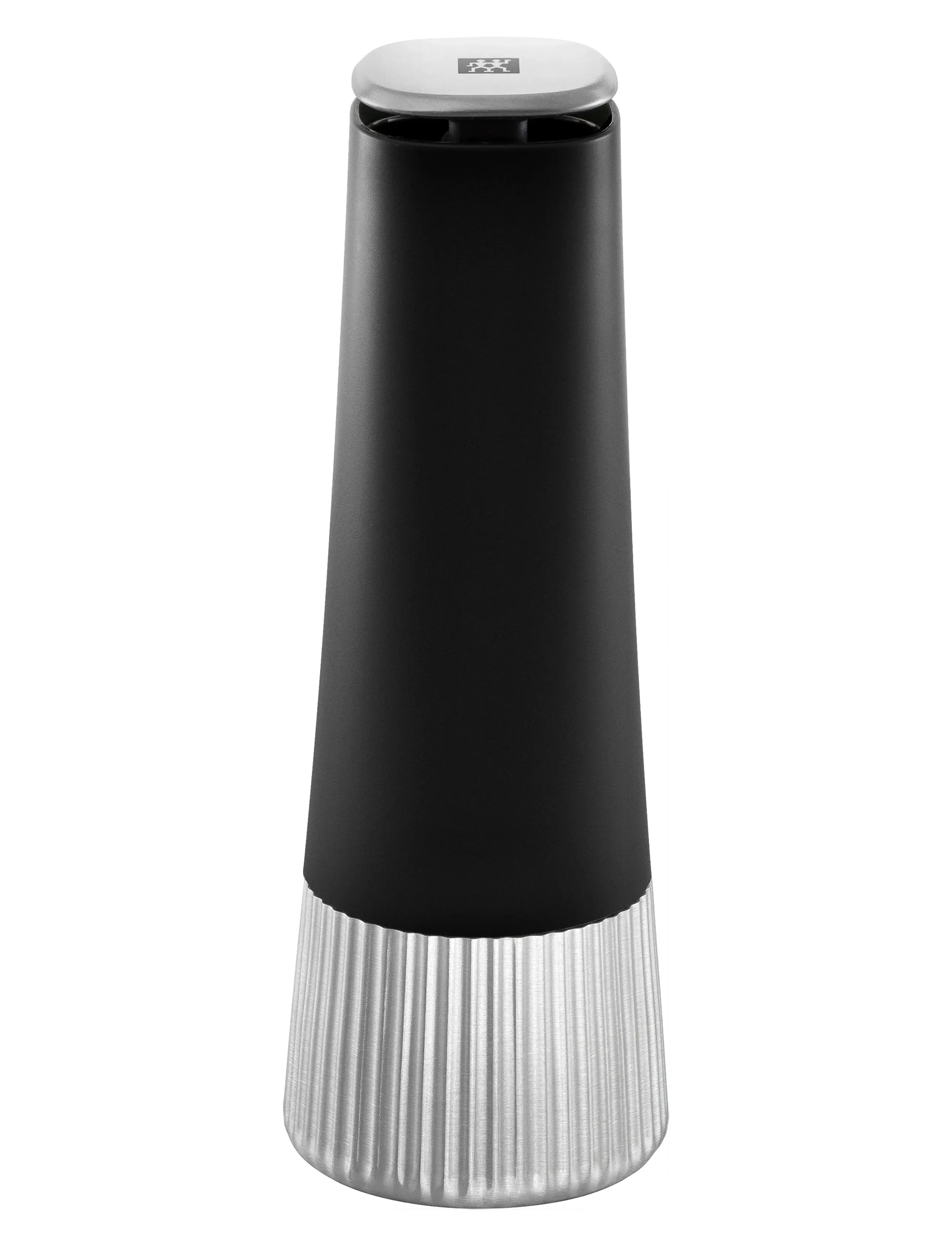 Kryddkvarn 19 cm, svart - BLACK