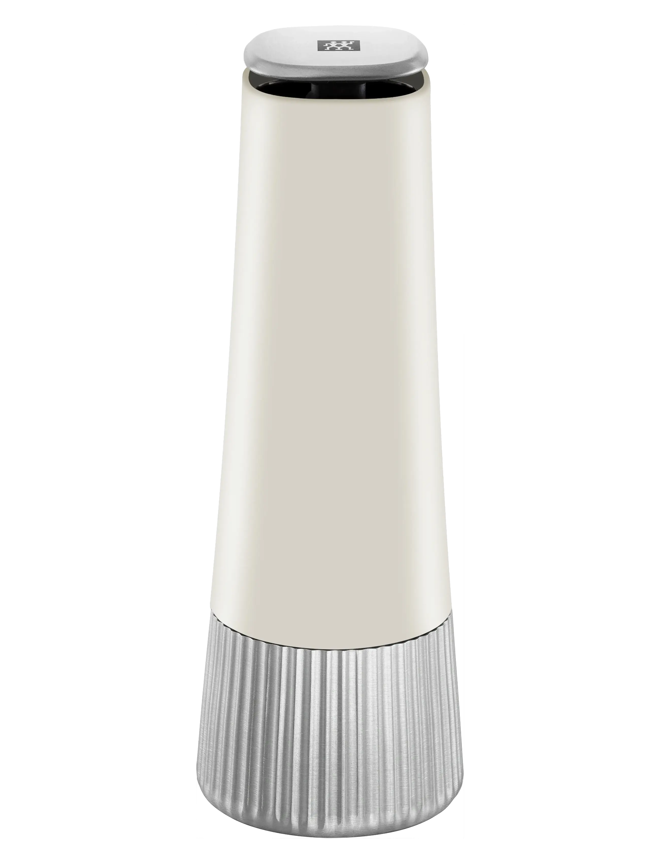 Zwilling Kryddkvarn 19 Cm, Elfenbens-Vit, Salt- og peberbøsse, Creme, Str: 19 CM