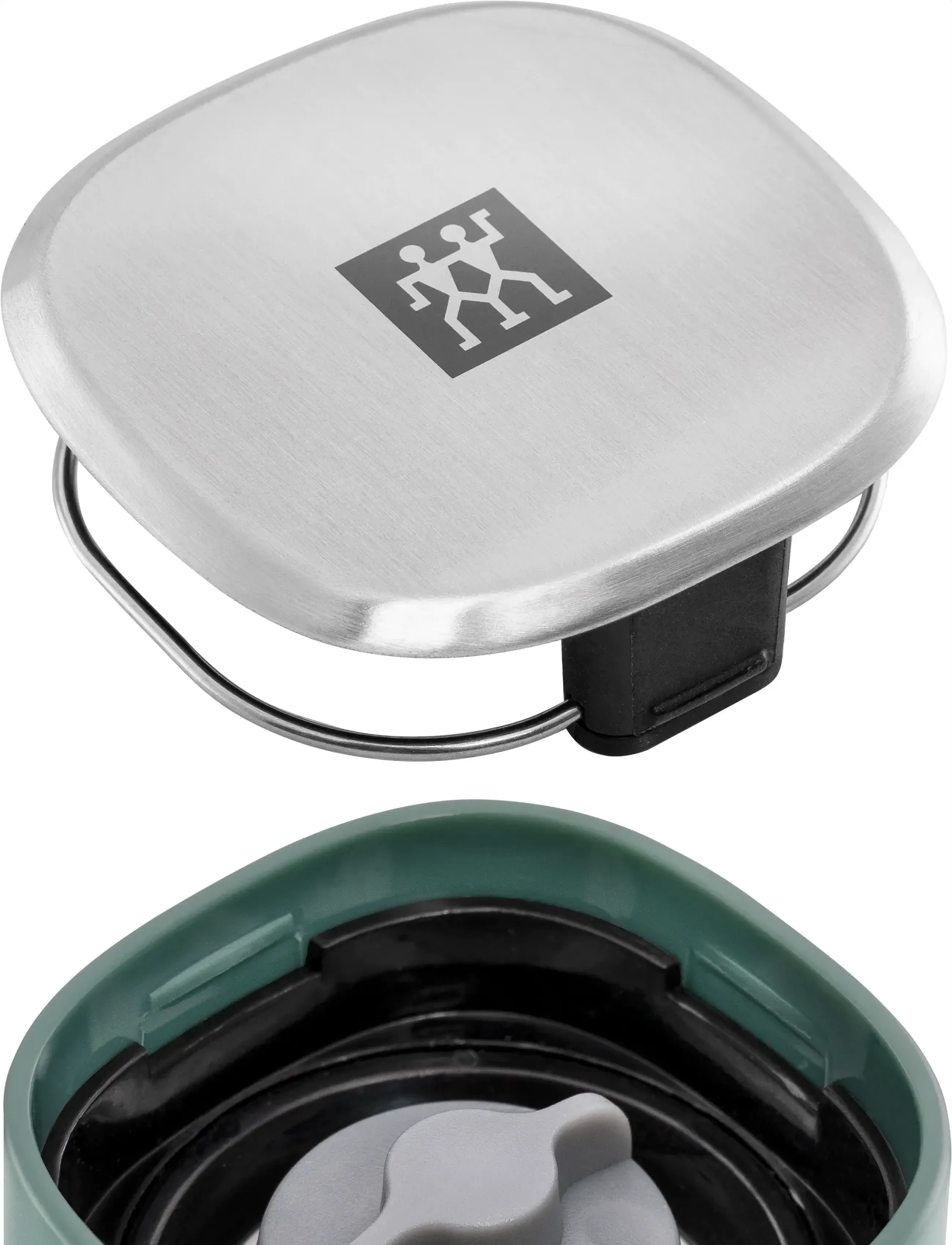 Zwilling - Kryddkvarn 19 cm, salvia - salt- & pepparkvarnar - green - 5