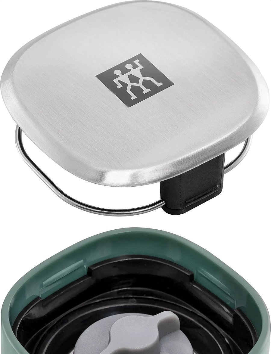 Zwilling - Kryddkvarn 19 cm, salvia - soola- ja pipraveskid - green - 5