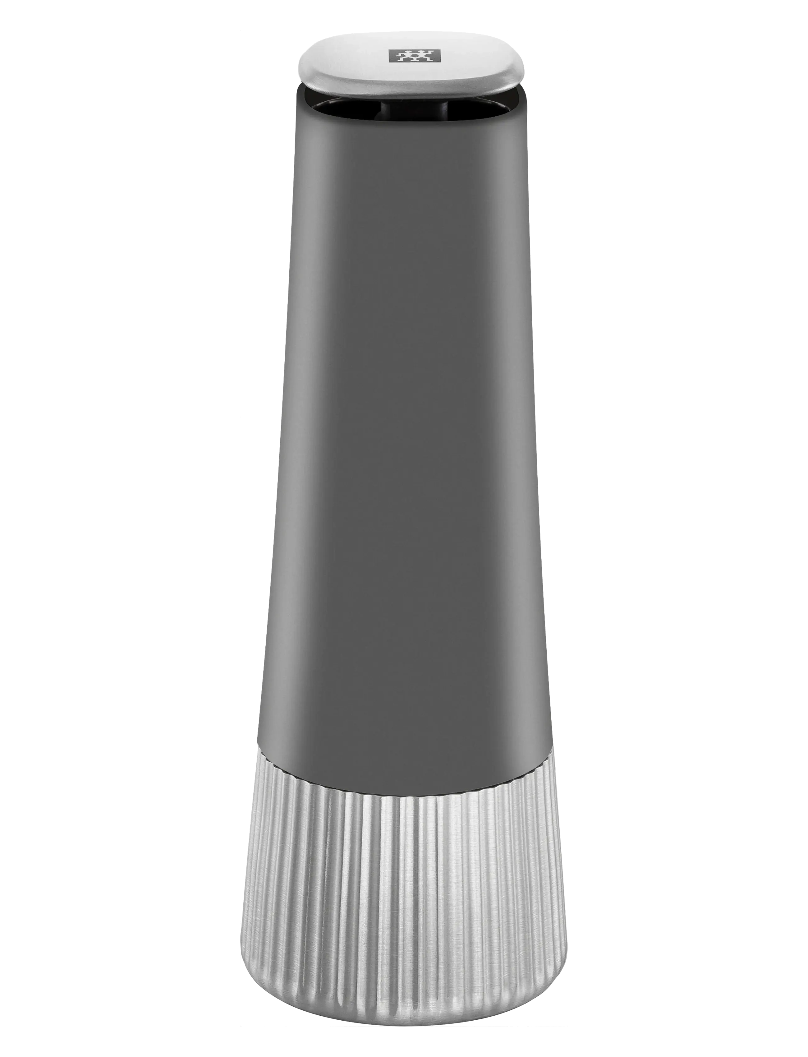 Kryddkvarn 19 cm, grå - GREY