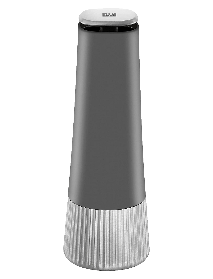 Zwilling - Kryddkvarn 19 cm, grå - soola- ja pipraveskid - grey - 1