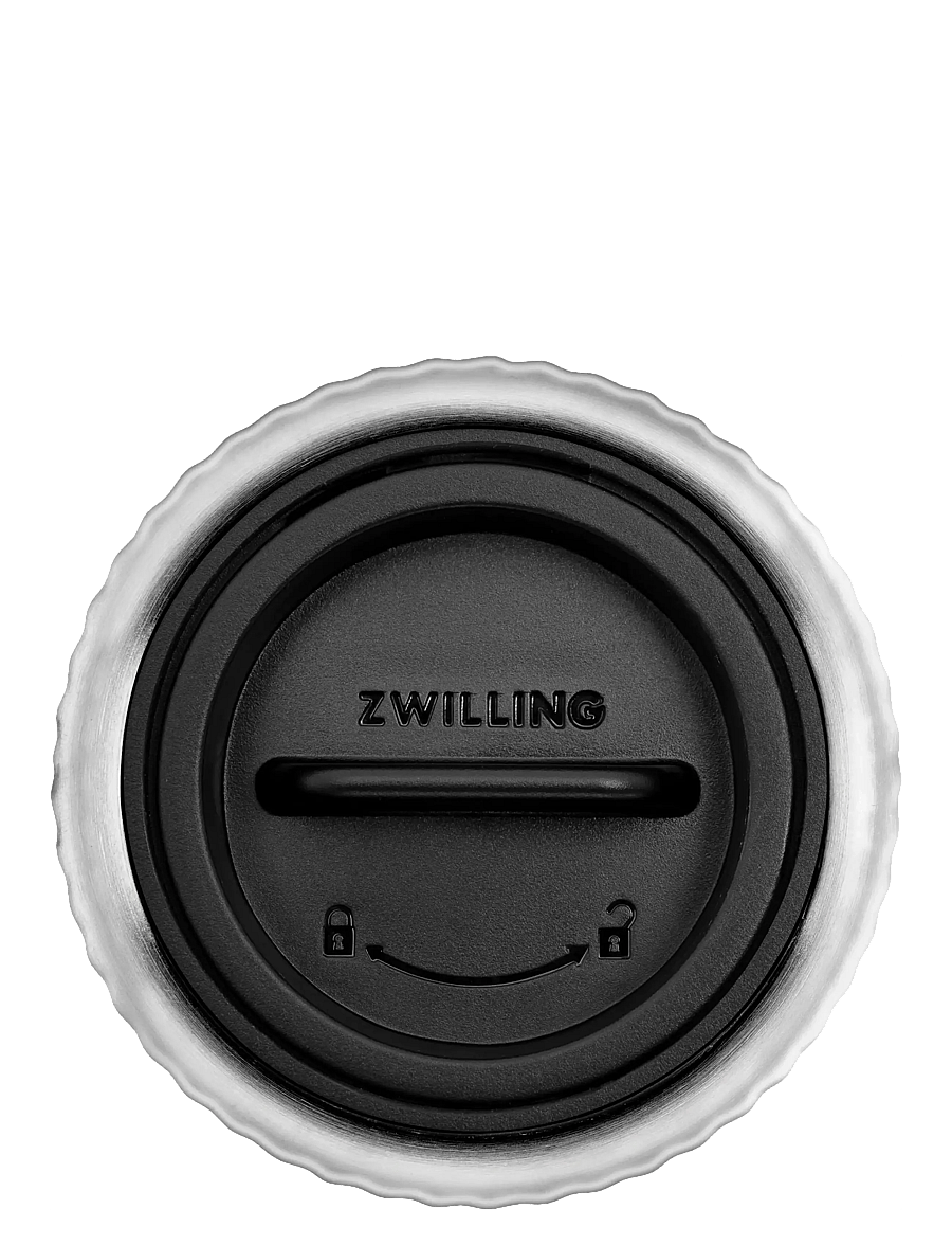 Zwilling - Kryddkvarn 19 cm, grå - soola- ja pipraveskid - grey - 3