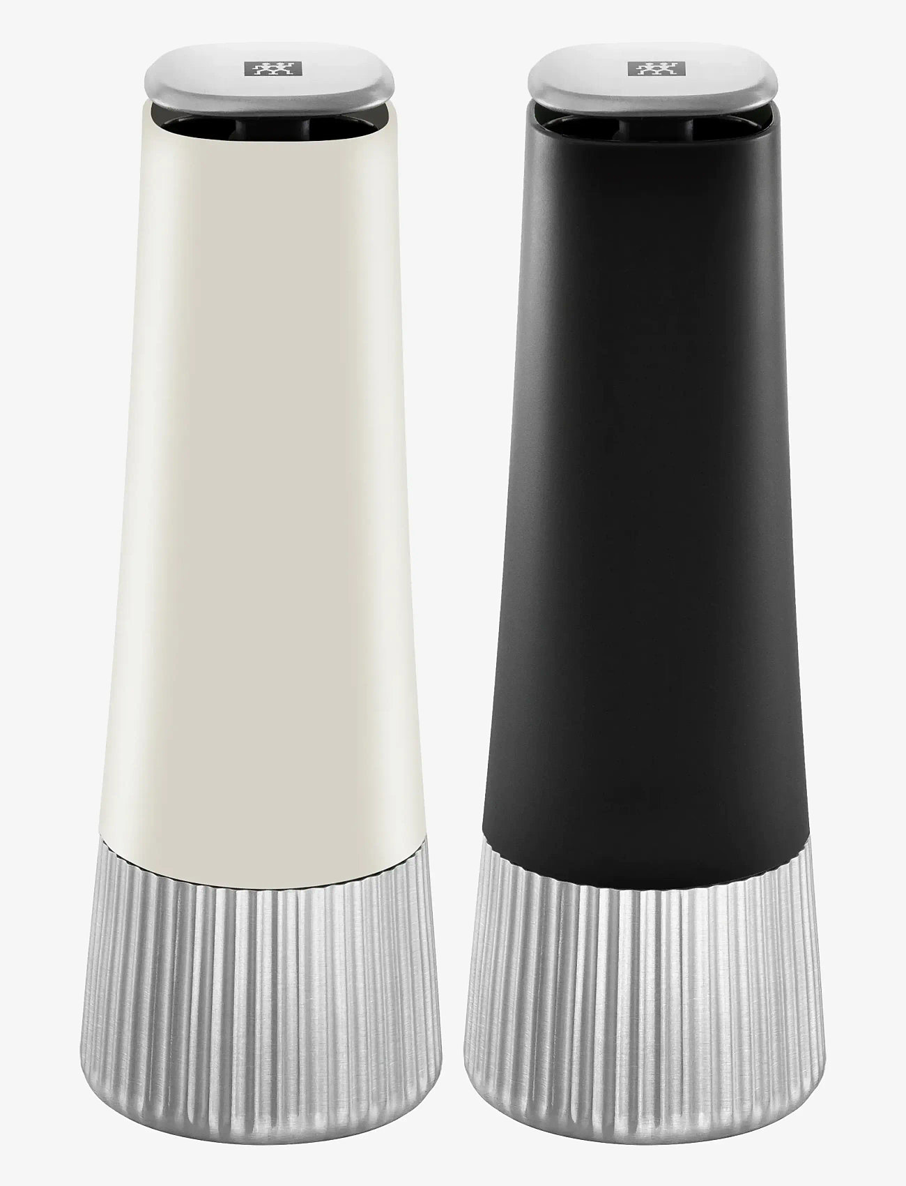 Zwilling - Kryddkvarnset 2 st, svart och elfenbens-vit - salz- & pfefferstreuer - multi-coloured - 0