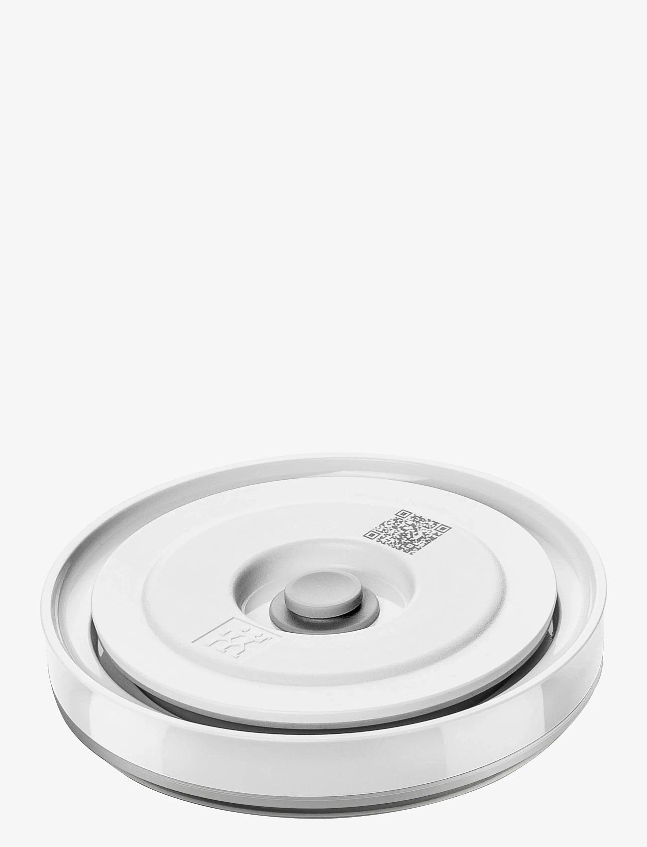 Zwilling - Fresh & Save Vakuumlock till skål S 12 cm, vit - nach preis einkaufen - white - 0