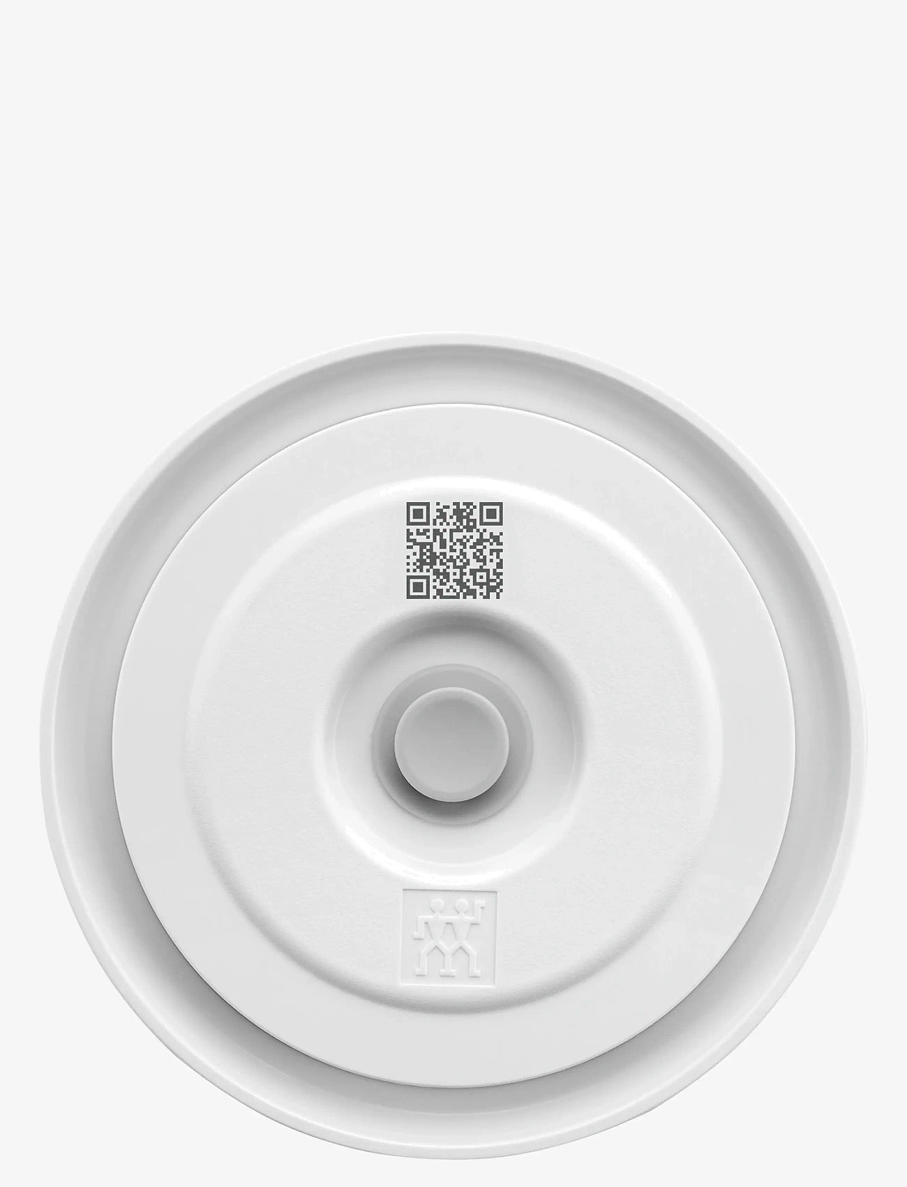 Zwilling - Fresh & Save Vakuumlock till skål S 12 cm, vit - nach preis einkaufen - white - 1