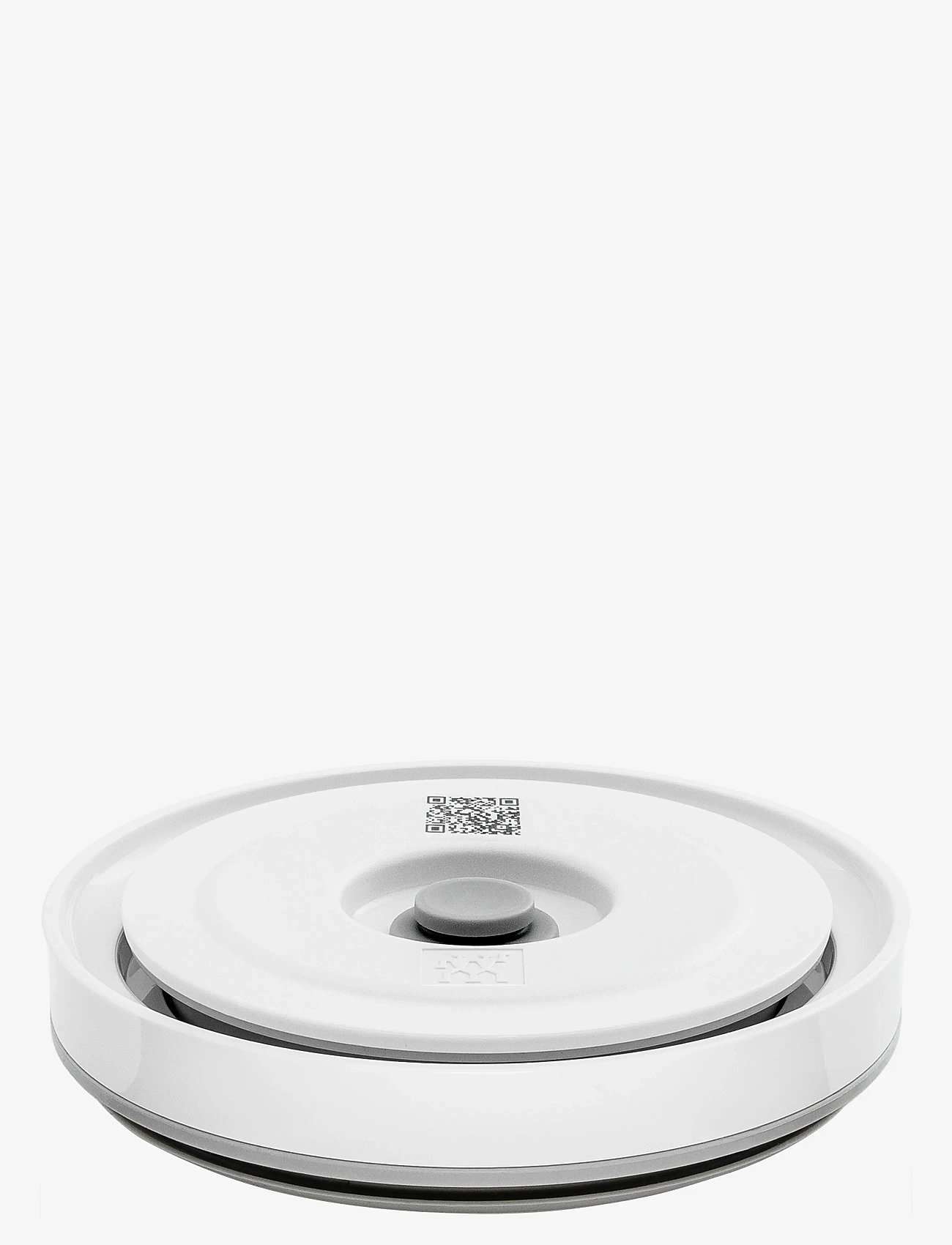 Zwilling - Fresh & Save Vakuumlock till skål S 12 cm, vit - nach preis einkaufen - white - 2