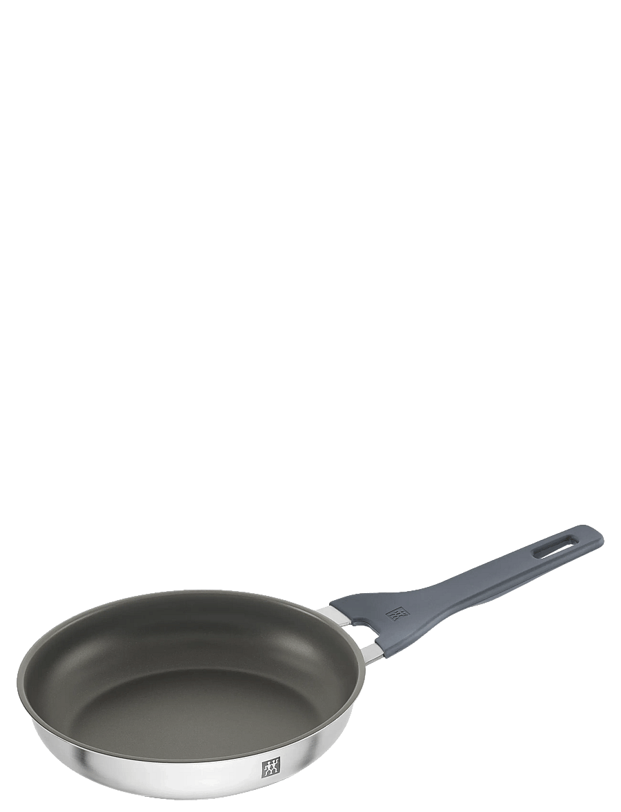 Zwilling - Stekpanna Simplify 20 cm, 18/10 rostfritt stål med keramisk beläggning - troškintuvės ir gilios keptuvės - silver - 1
