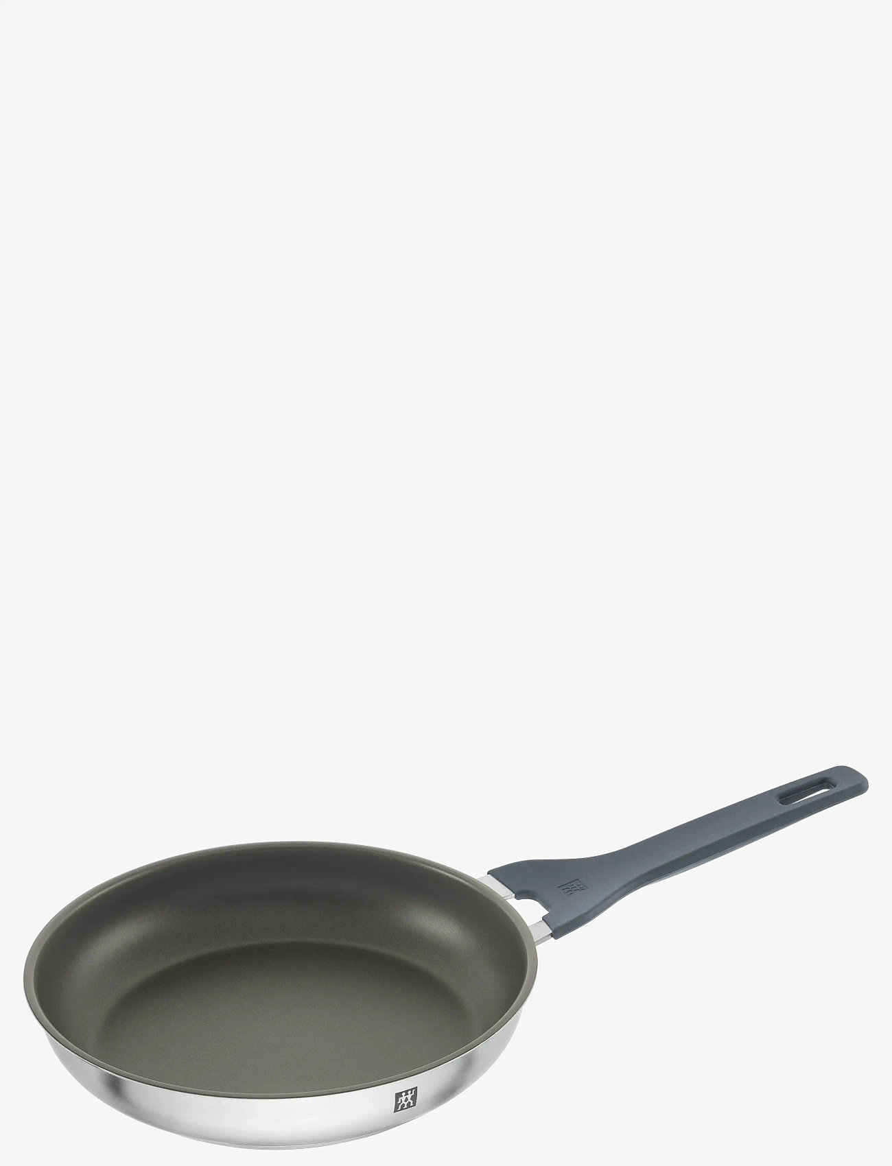 Zwilling - Stekpanna Simplify 24 cm, 18/10 rostfritt stål med keramisk beläggning - nach preis einkaufen - silver - 0