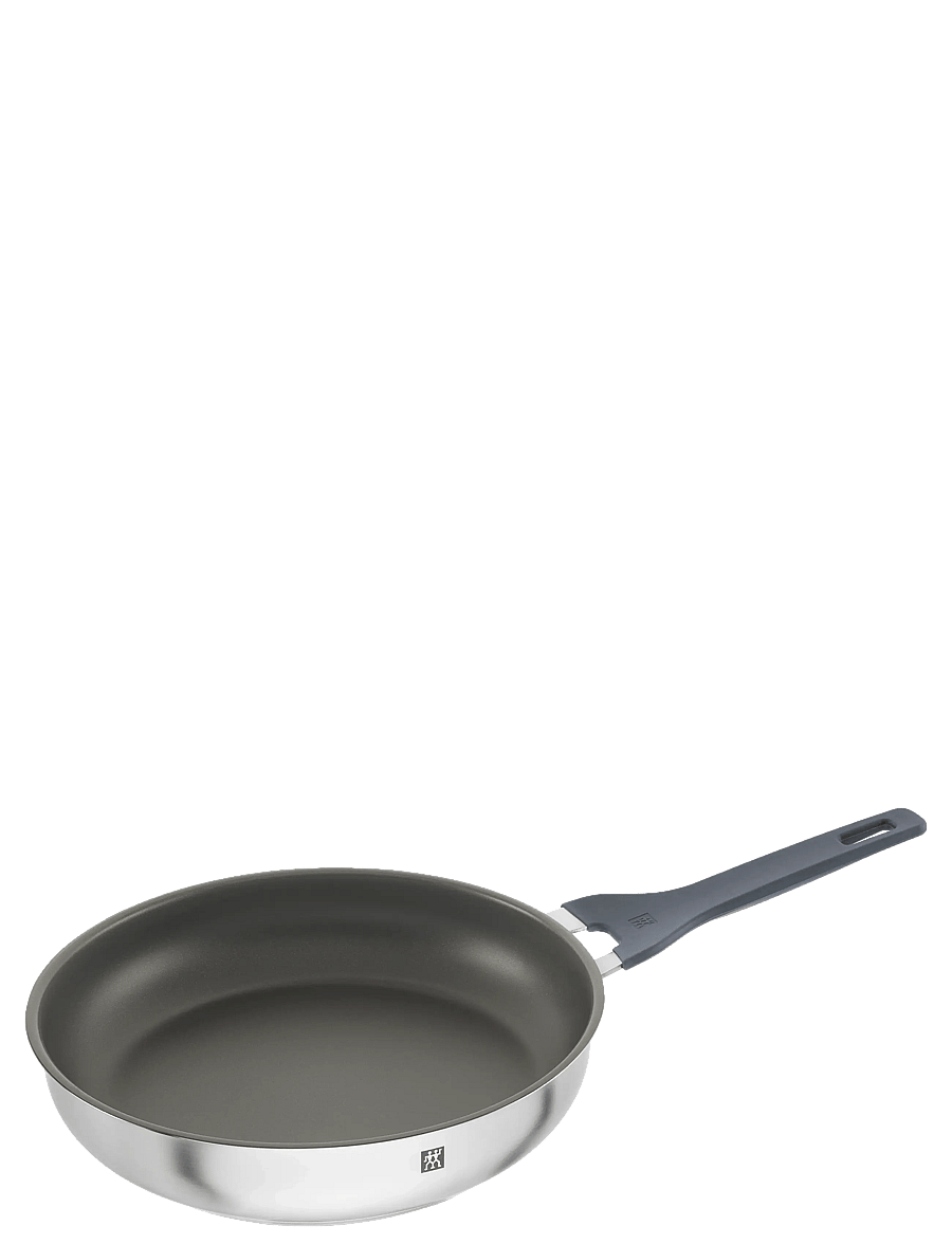 Zwilling - Stekpanna Simplify 28 cm, 18/10 rostfritt stål med keramisk beläggning - cepšanas pannas - silver - 1