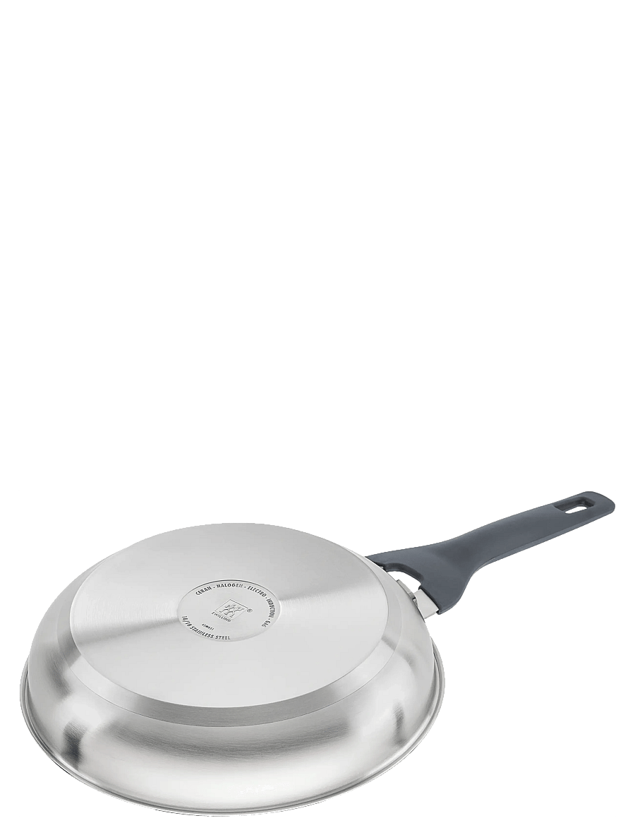 Zwilling - Stekpanna Simplify 28 cm, 18/10 rostfritt stål med keramisk beläggning - cepšanas pannas - silver - 2