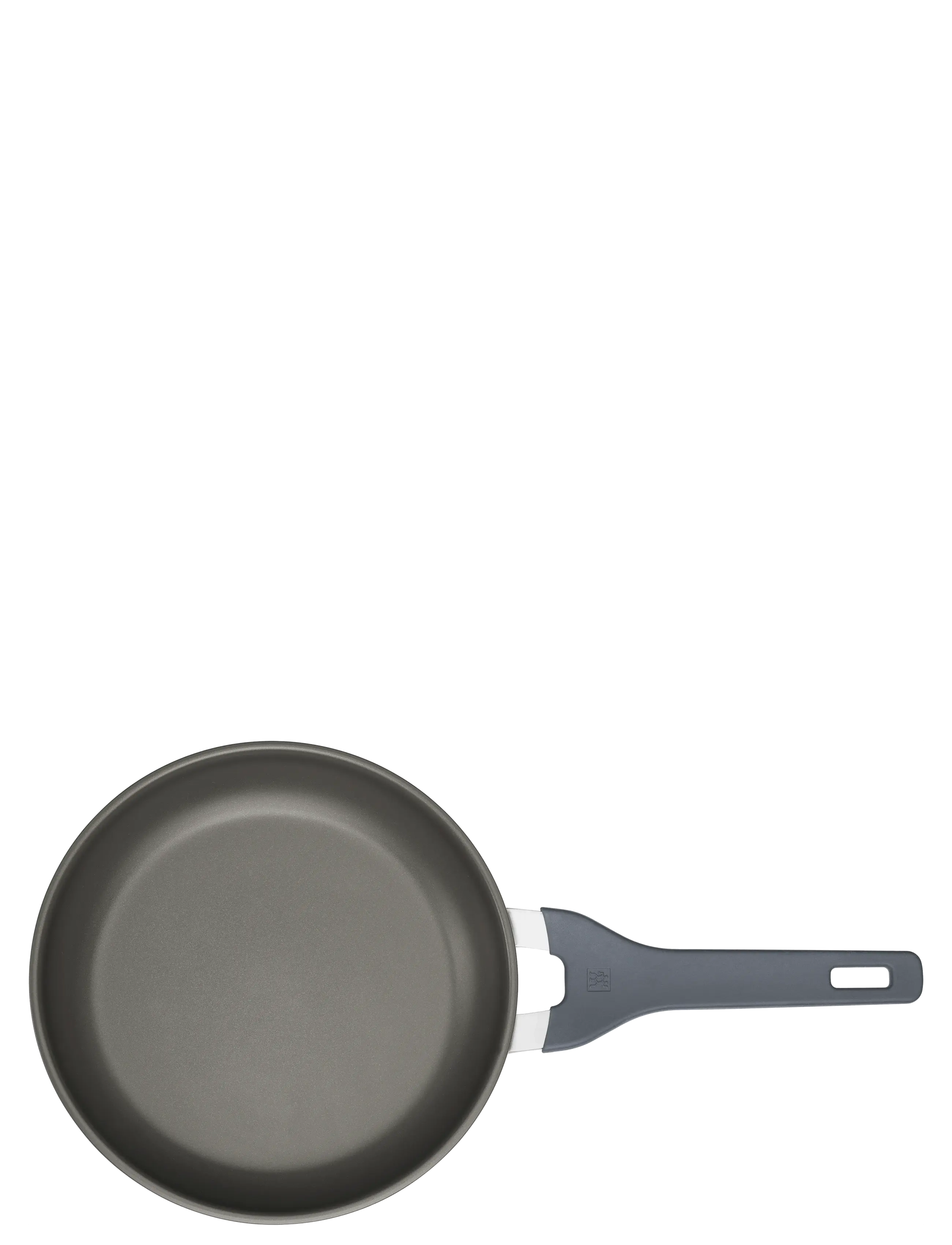 Zwilling - Stekpanna Simplify 28 cm, 18/10 rostfritt stål med keramisk beläggning - poêles à frire - silver - 3