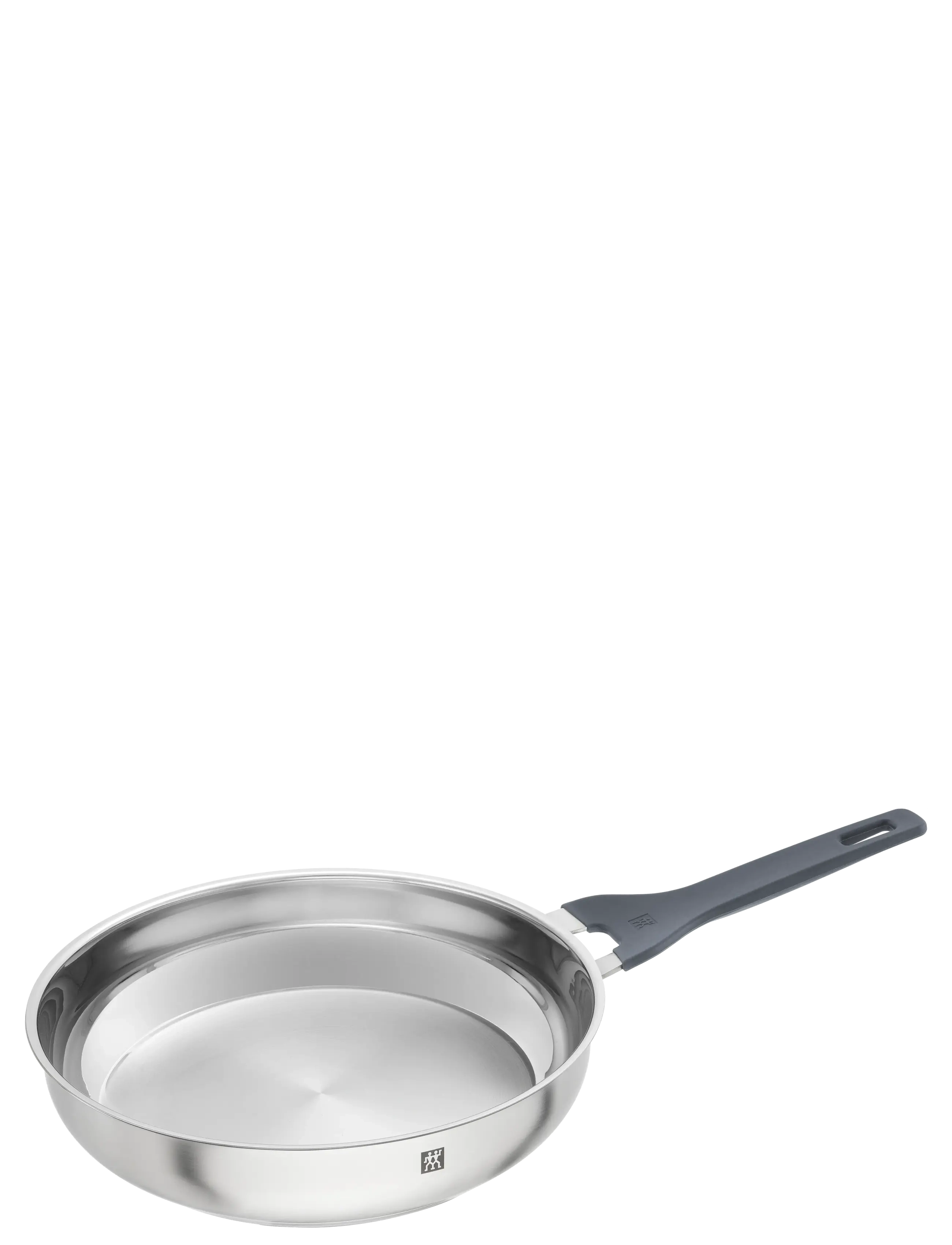 Zwilling Stekpanna Simplify 28 Cm 18/10 Rostfritt Stål, Stegepande, Sølv, Str: ONE SIZE