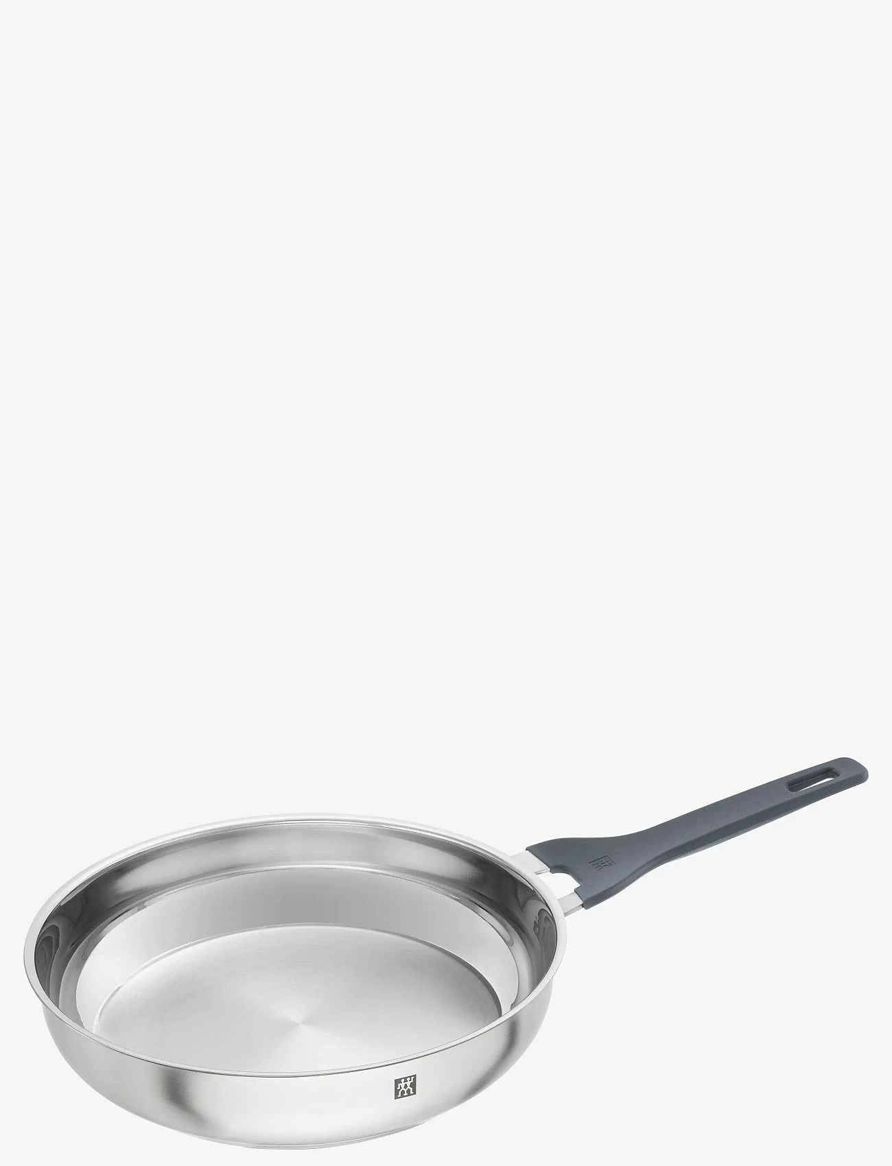Zwilling - Stekpanna Simplify 28 cm 18/10 rostfritt stål - stekpannor - silver - 0
