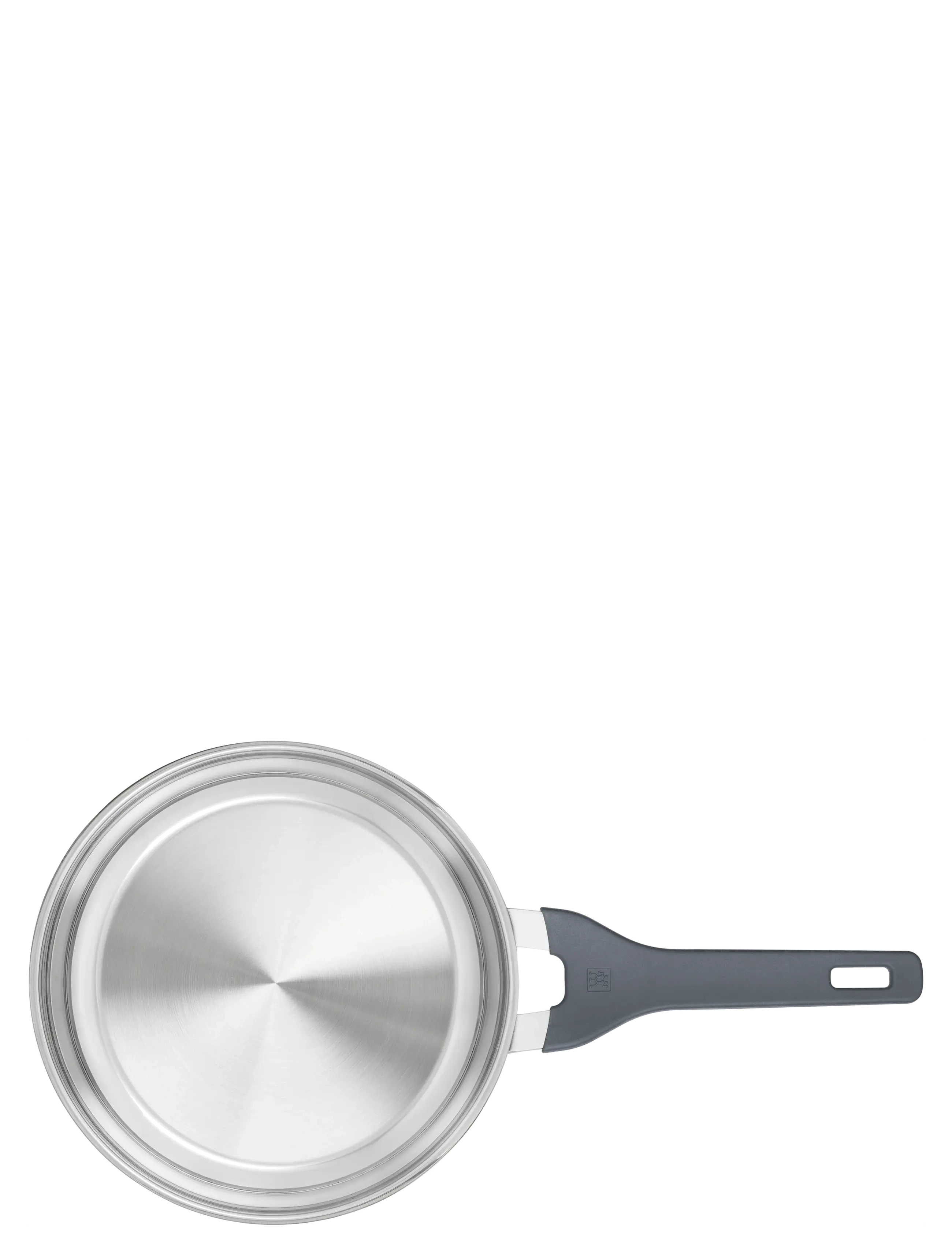 Zwilling - Stekpanna Simplify 28 cm 18/10 rostfritt stål - stegepander - silver - 2