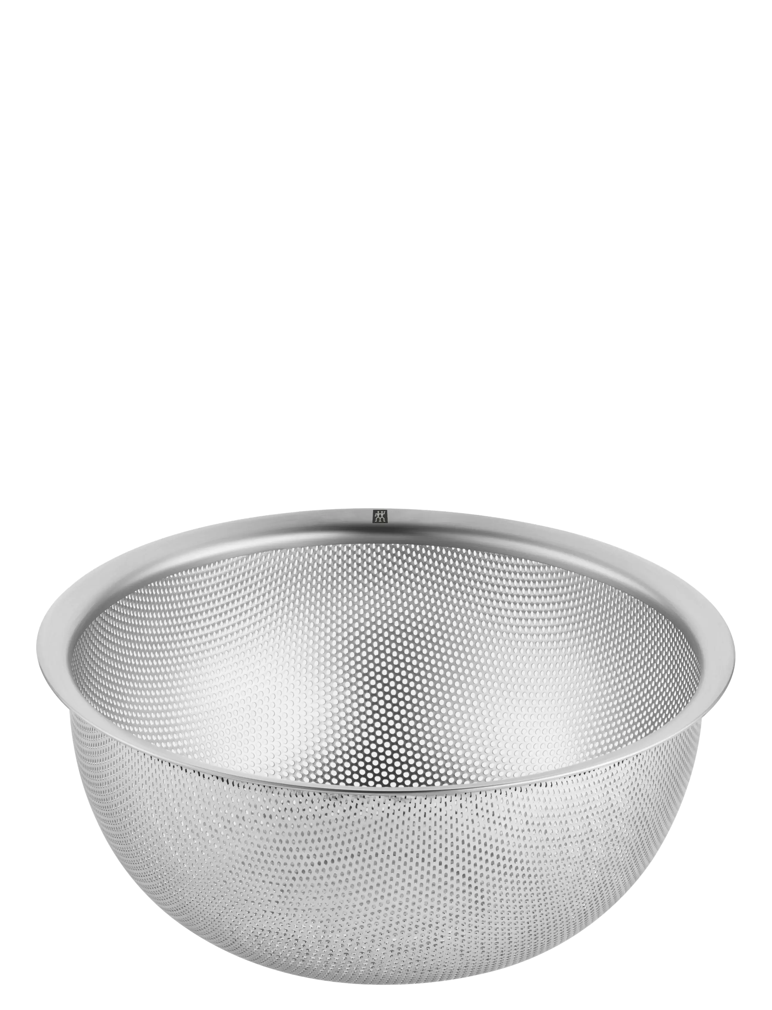 Zwilling - Durkslag/sil/ångkok set 3 st. S 16 cm + M 20 cm +  L 24 cm. 18/10 rostfritt stål. - passoires, tamis et entonnoirs - grey - 4