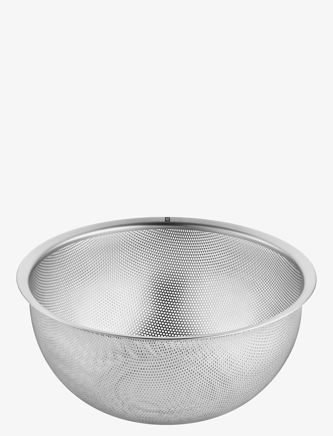 Zwilling - Durkslag/sil/ångkok set 3 st. S 16 cm + M 20 cm +  L 24 cm. 18/10 rostfritt stål. - köp efter pris - grey - 4