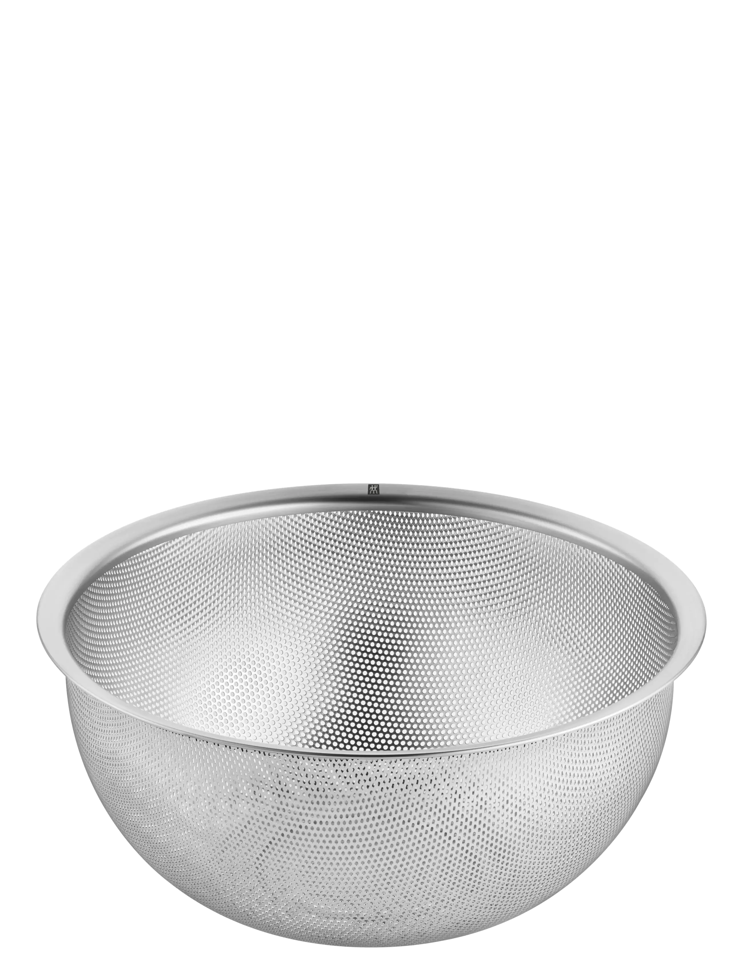 Zwilling - Durkslag/sil/ångkok set 3 st. S 16 cm + M 20 cm +  L 24 cm. 18/10 rostfritt stål. - passoires, tamis et entonnoirs - grey - 5
