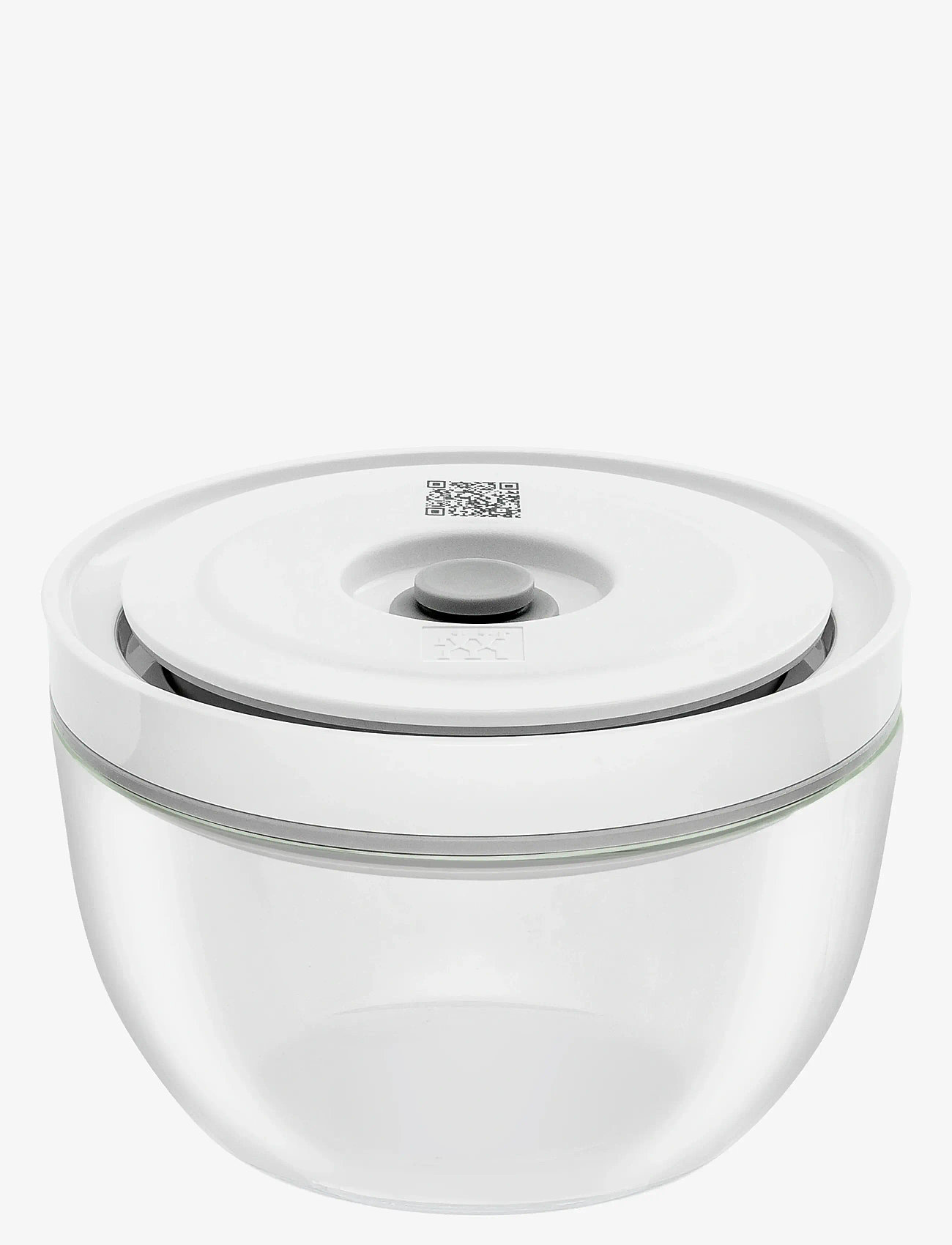 Zwilling - Fresh & Save Vakuumskål glas S 12 cm, 0,3 L - kitchen jars - clear - 1