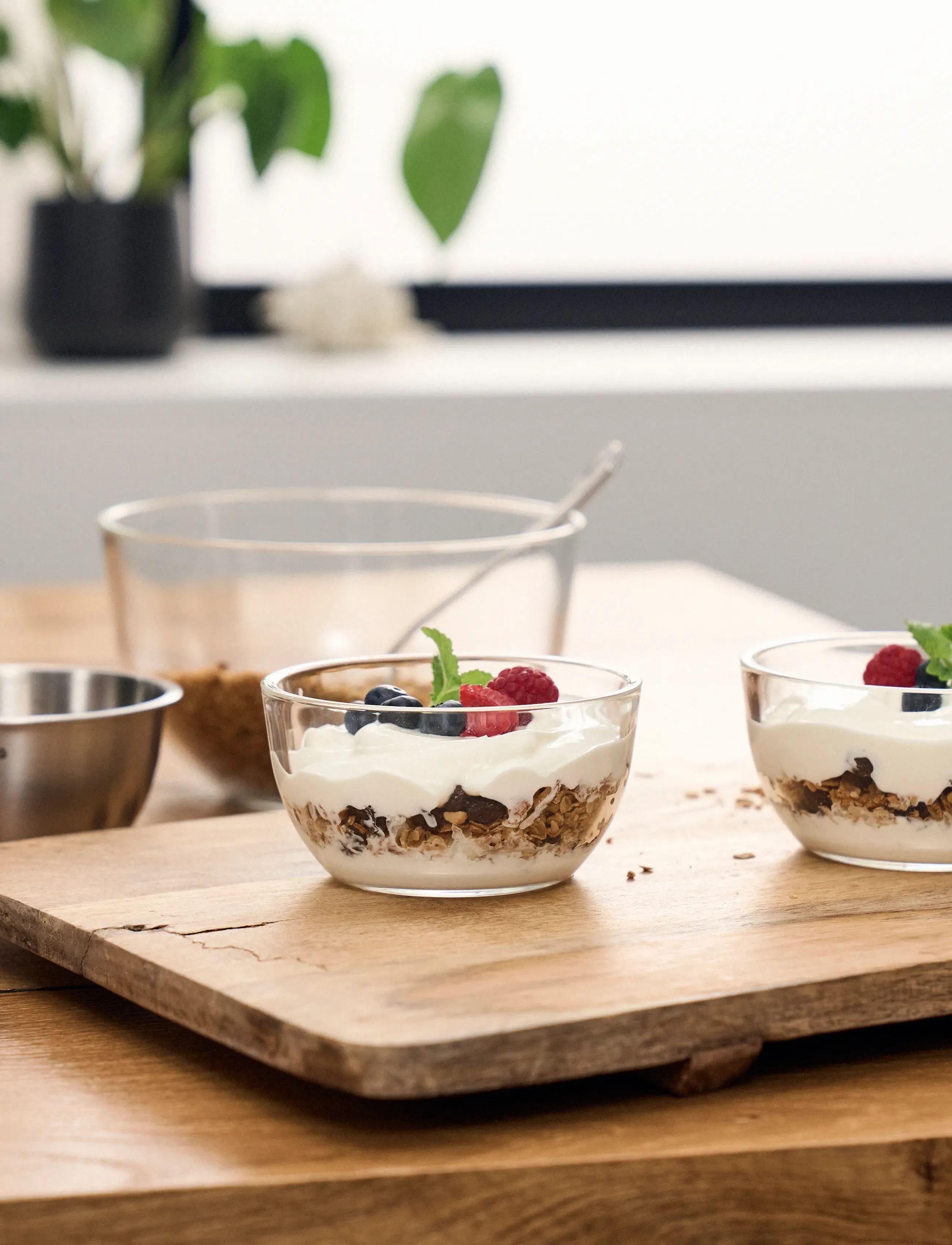 Zwilling Fresh & Save Vakuumskål Glas S 12 Cm, 0,3 L, 0.3 Kitchen Storage, Nackt - Boxes Containers, Homeware